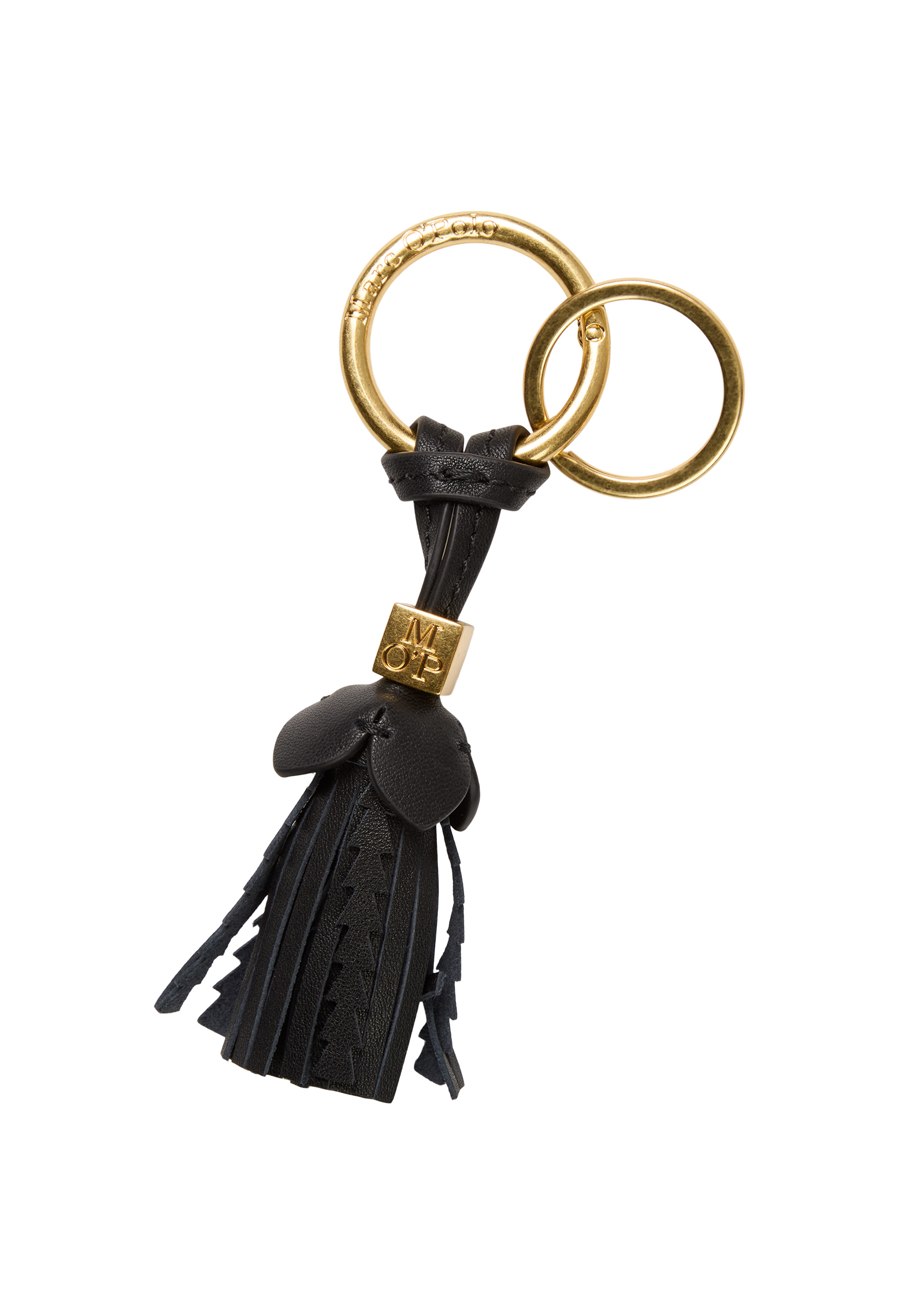 Porte-clés en cuir de haute qualité, MARC O'POLO