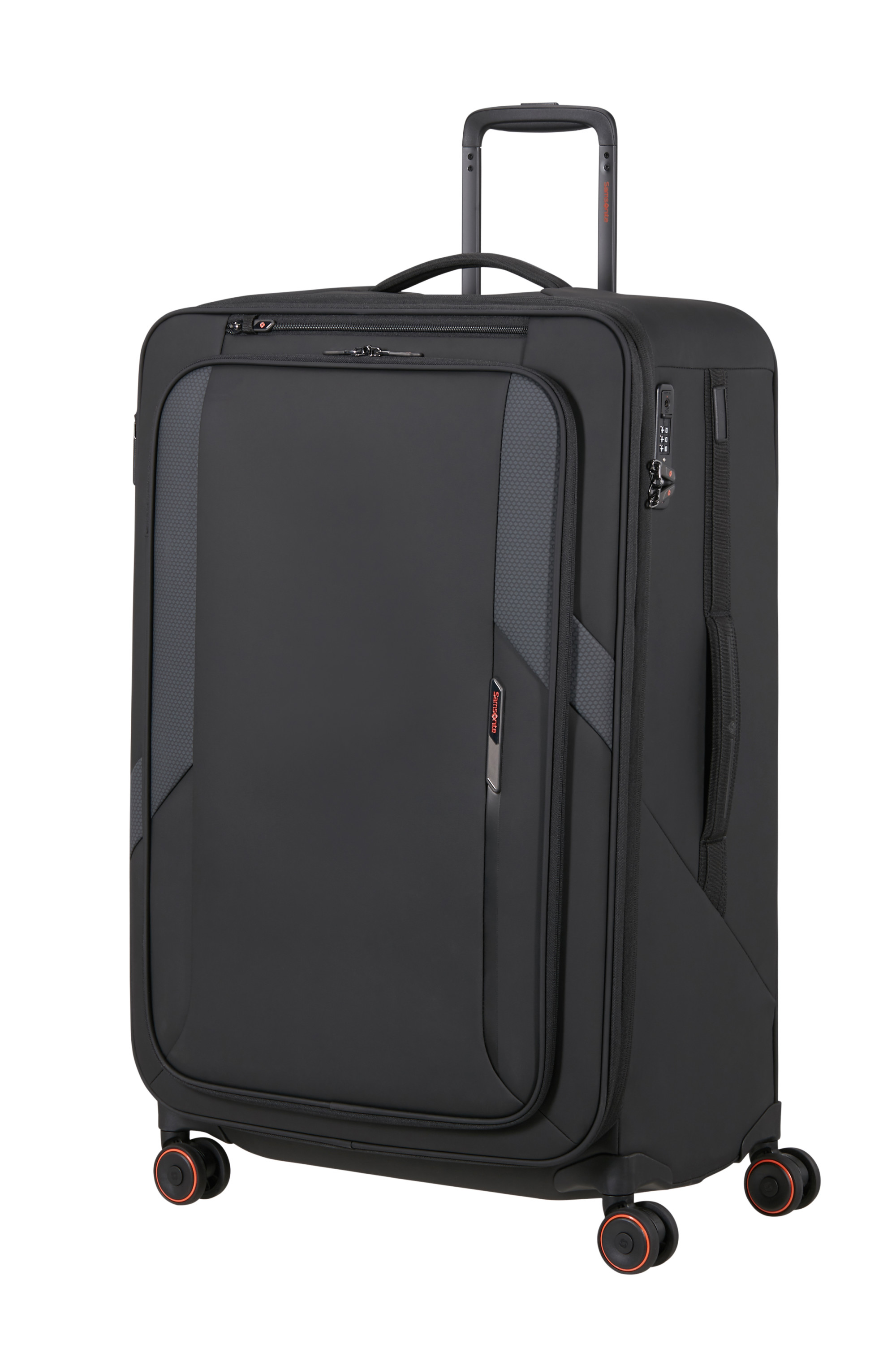 Glazed valise 4 roues taille L, SAMSONITE