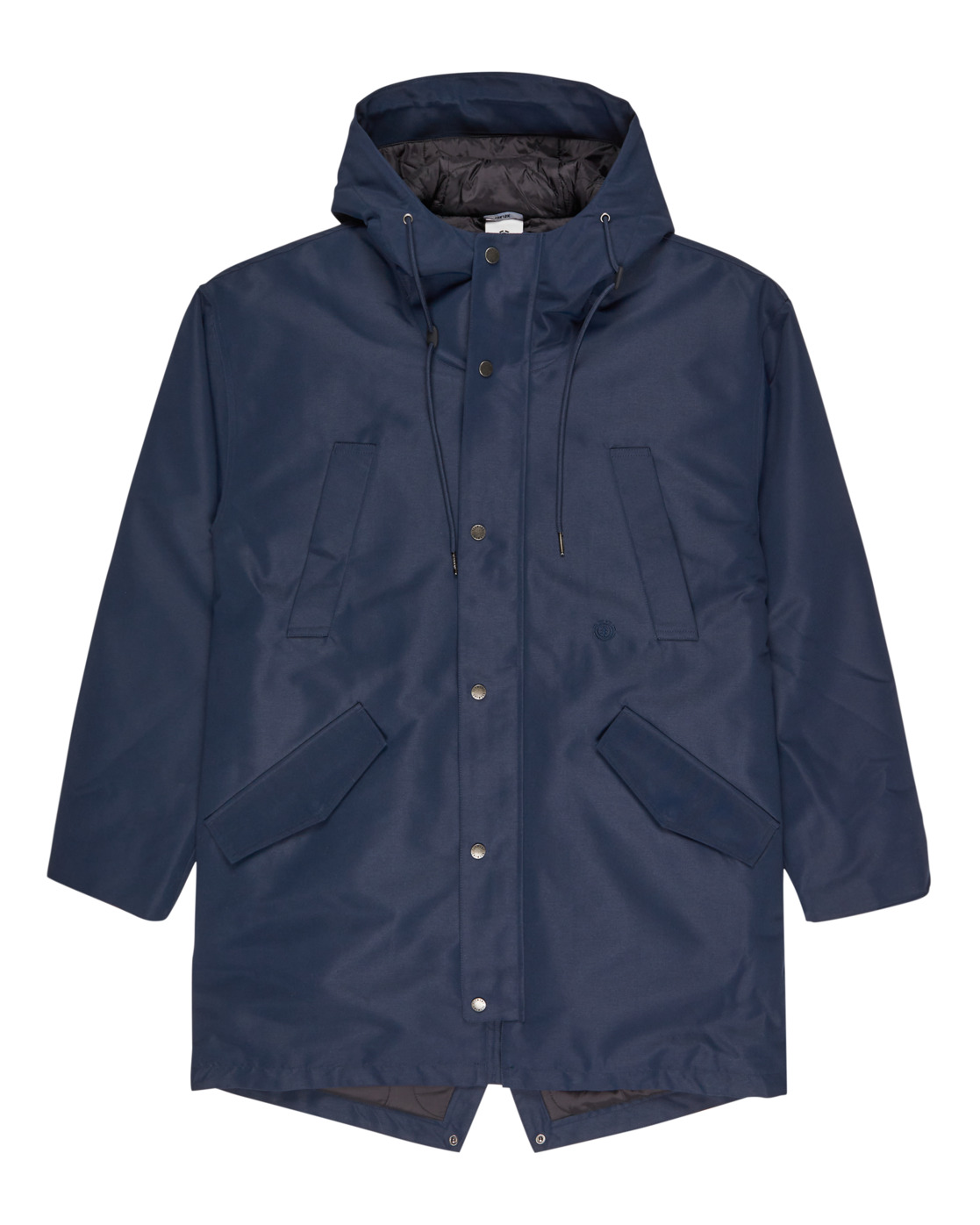 Parka en queue de poisson FISHTAIL PARKA W, ELEMENT