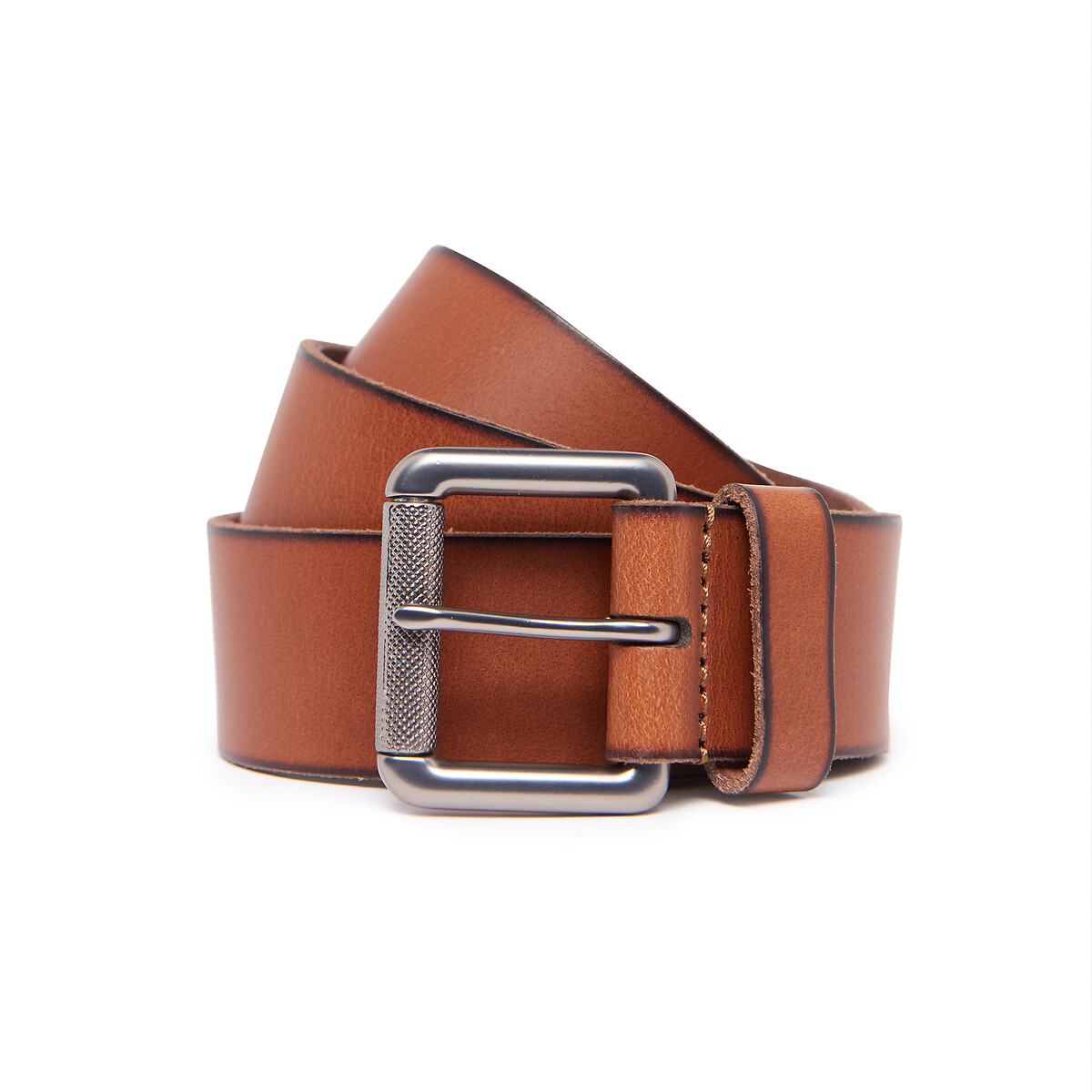 Image of Badgeman Leather Belt