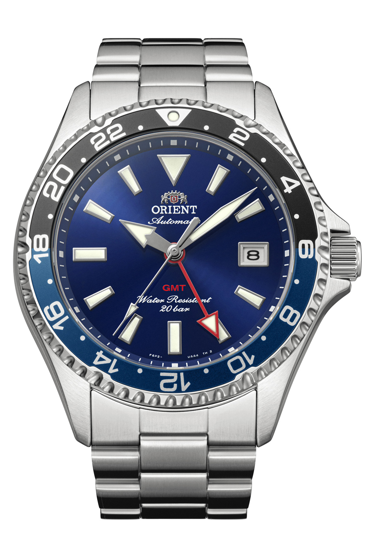 Montre Analogique MAKO, ORIENT