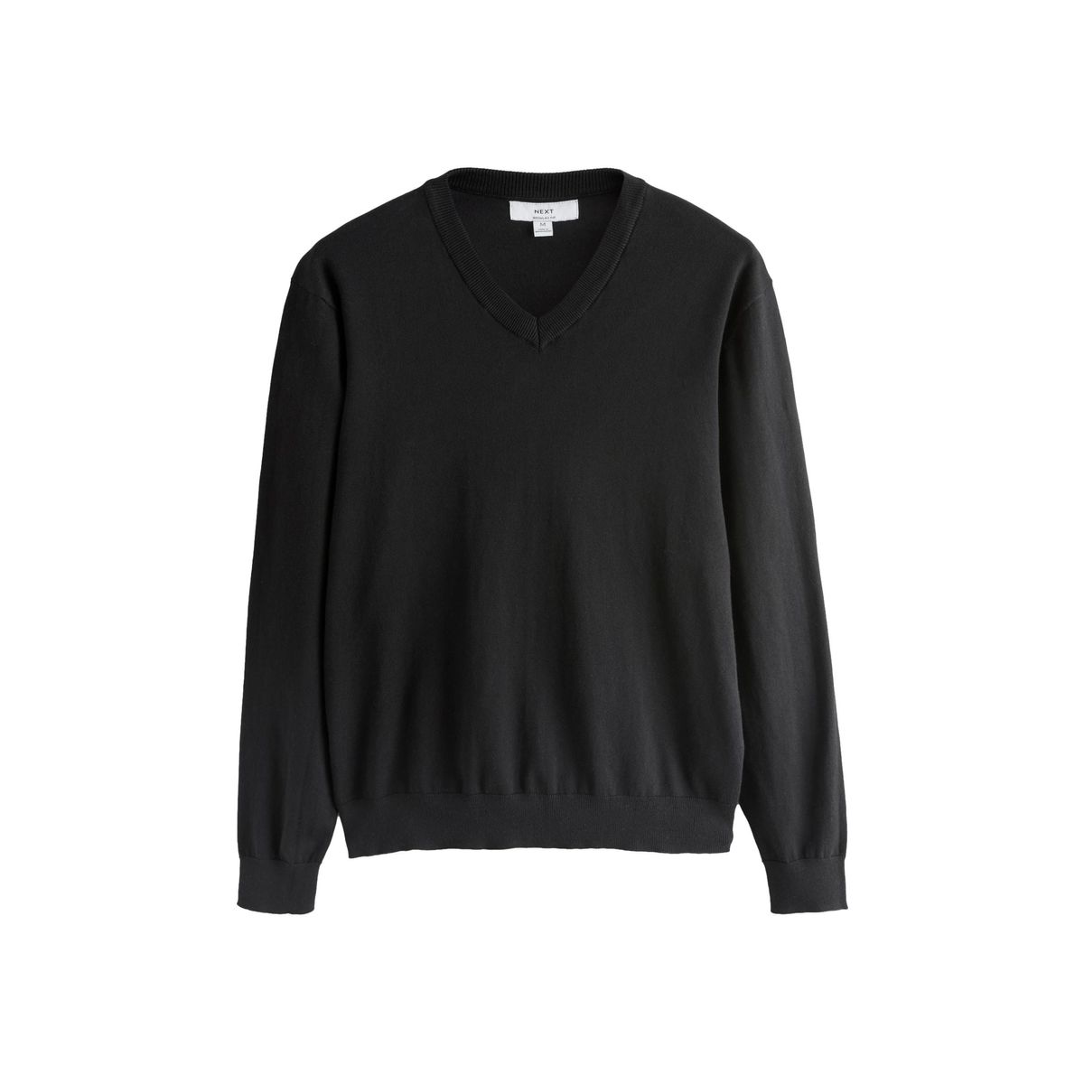 Pull standard en coton majoritaire, NEXT