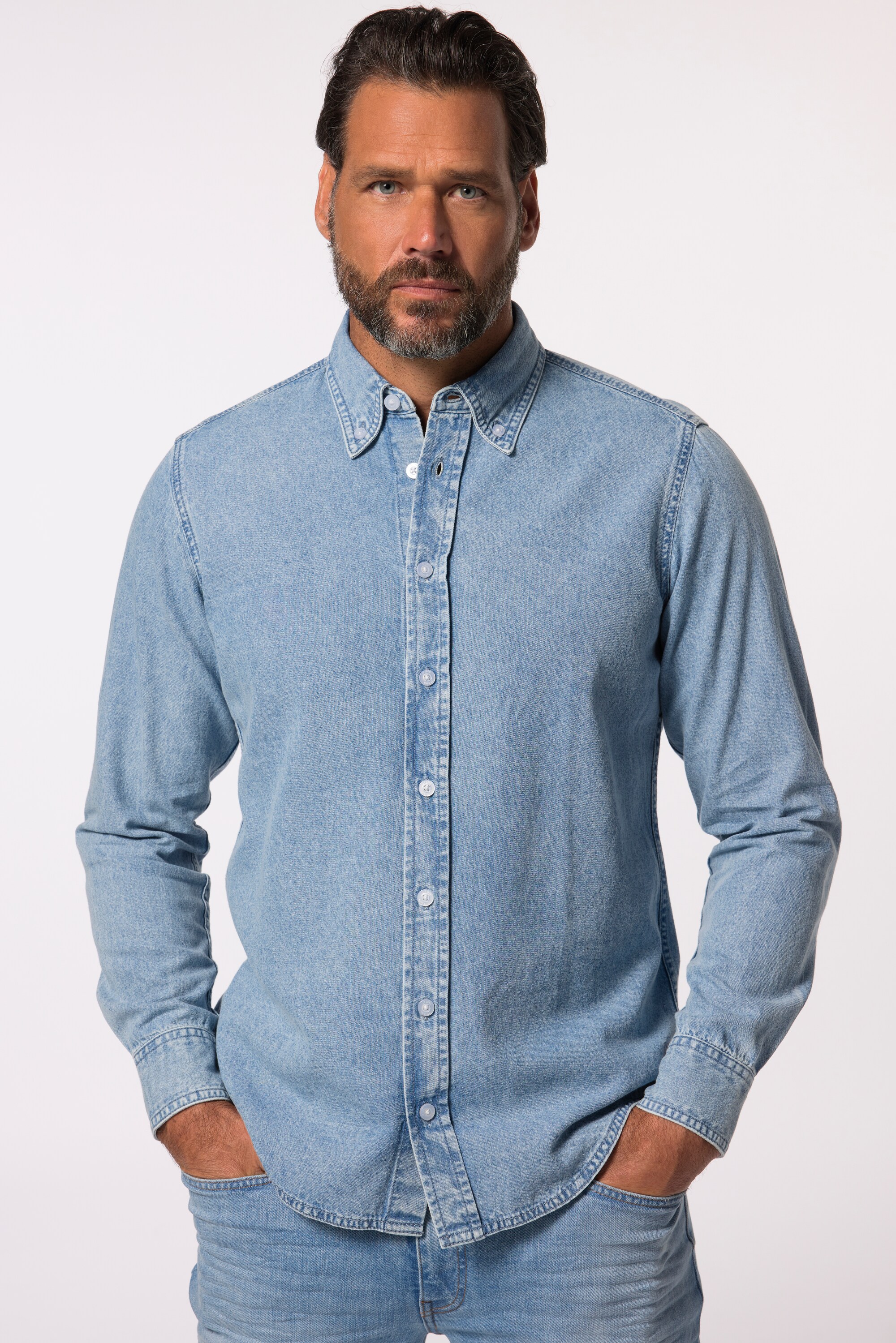 Chemise en jean, JP1880