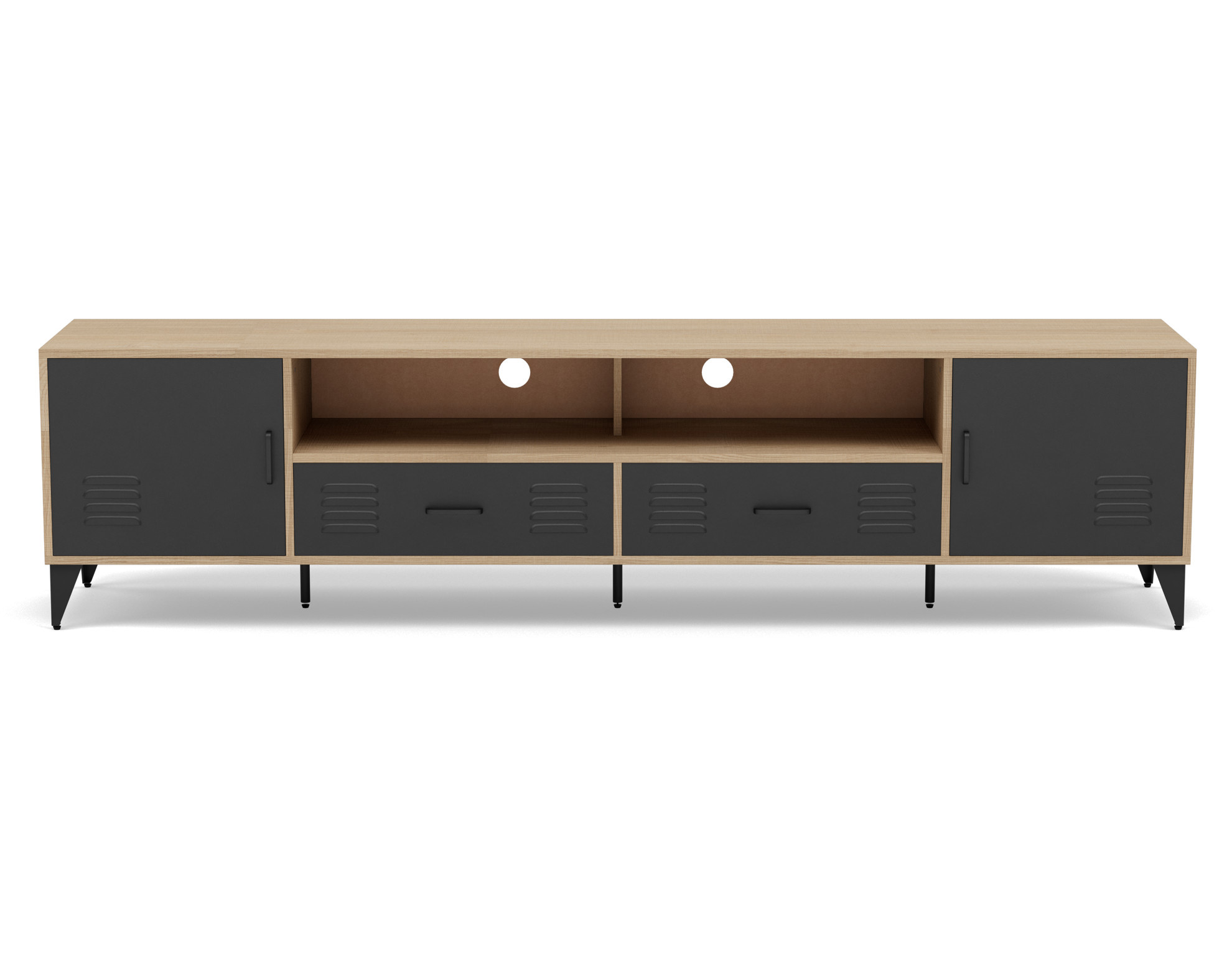 Meuble TV - TRIBECA, BEST MOBILIER