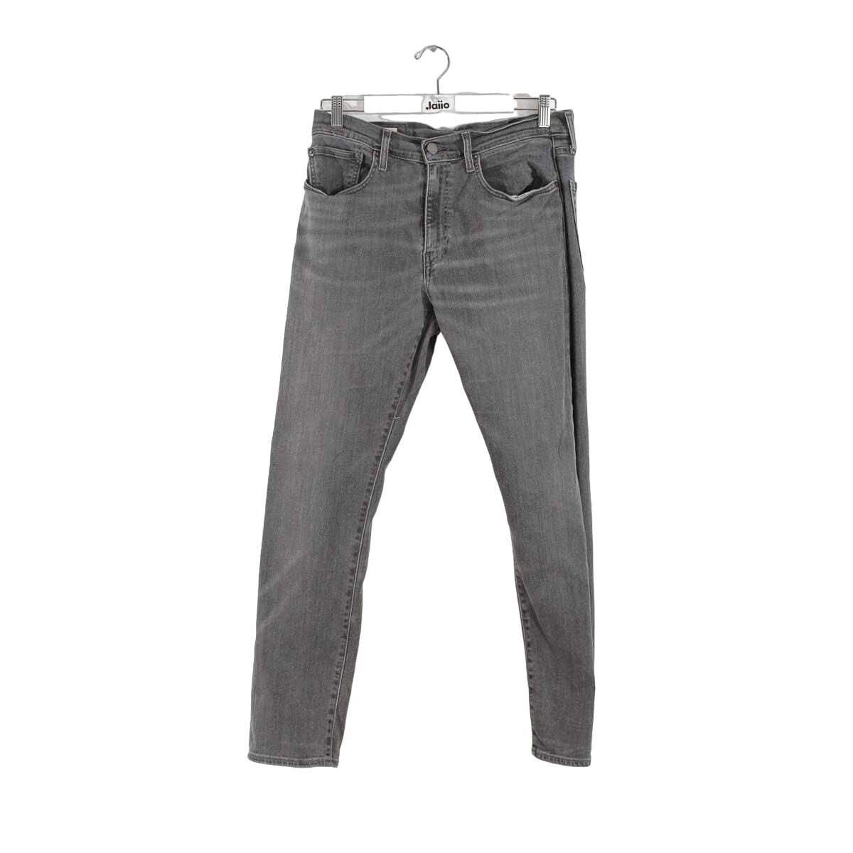 Jean levis gris femme hot sale