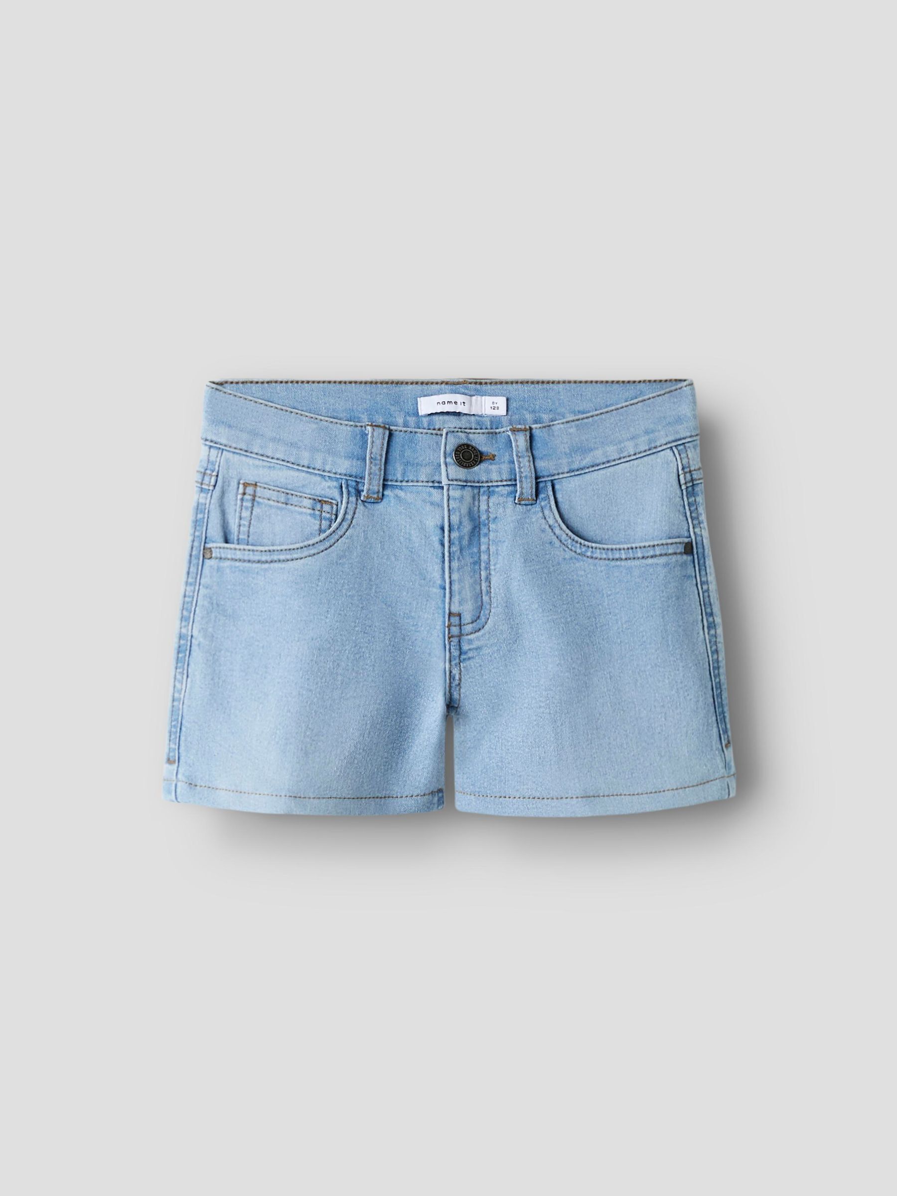Short, NAME IT