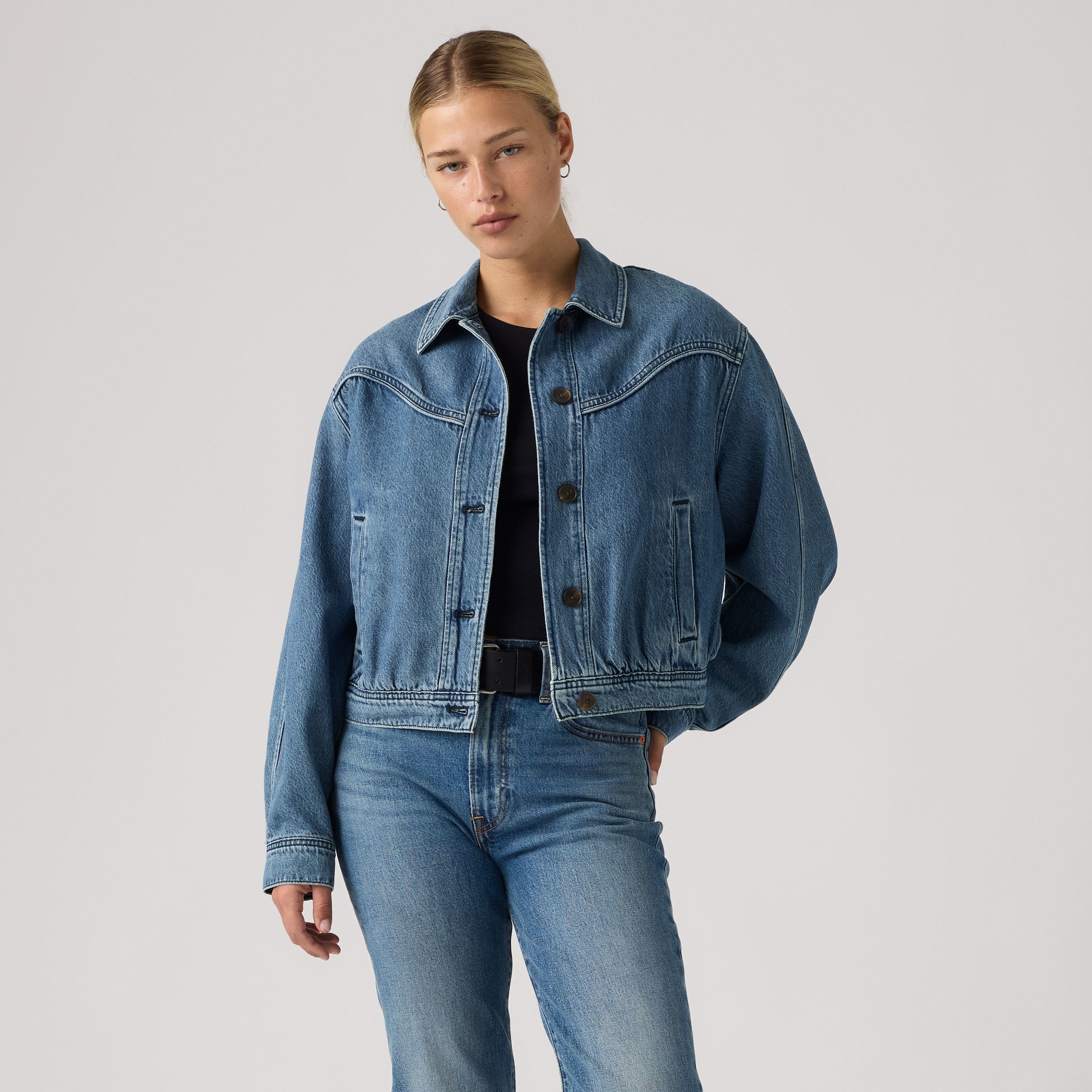 Veste Harrington Western Dani Lightweight, LEVI'S