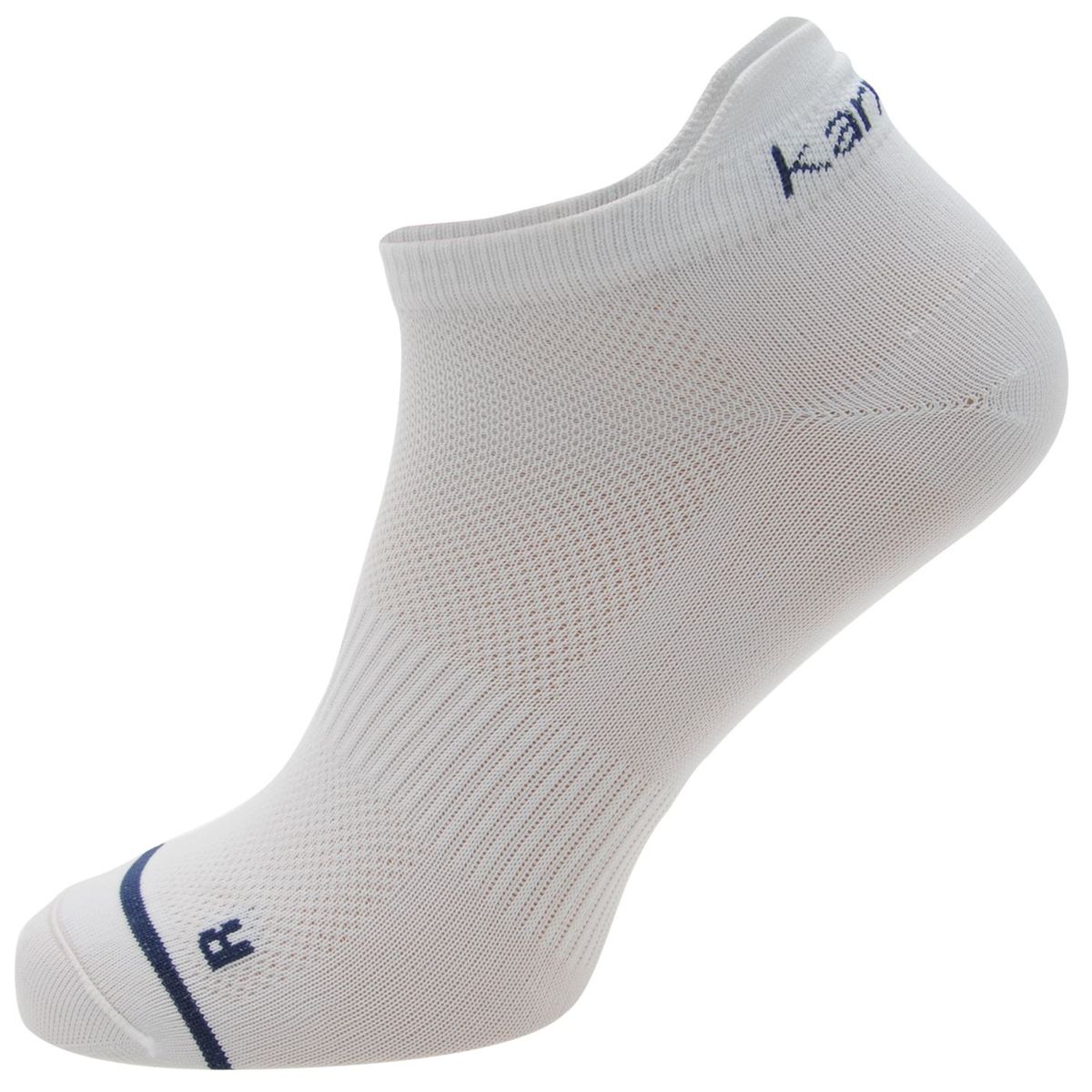 2 Pack Hommes Karrimor DRX tissu Running Support Chaussettes Taille 7-11 