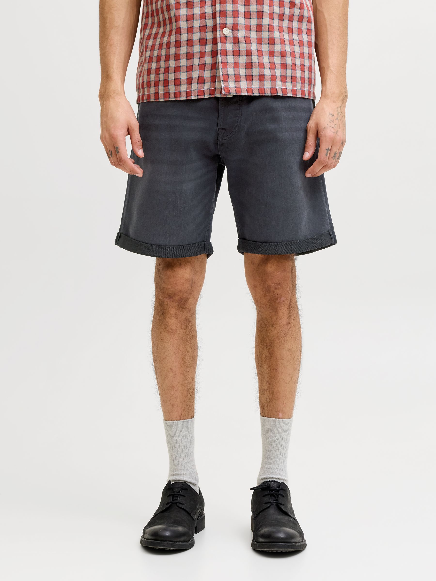 Short En Denim, JACK & JONES