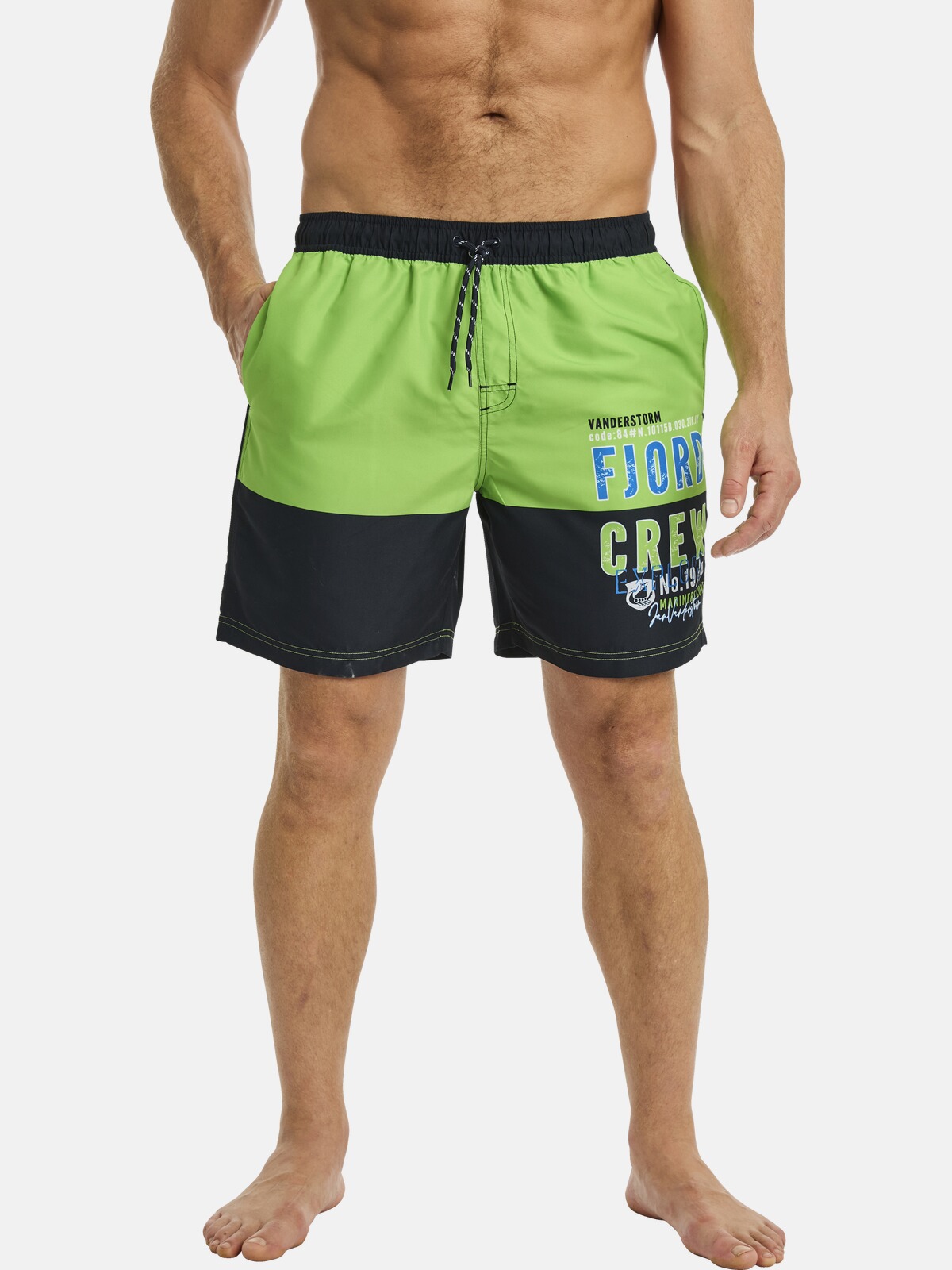 Short de bain REDHOLF, JAN VANDERSTORM