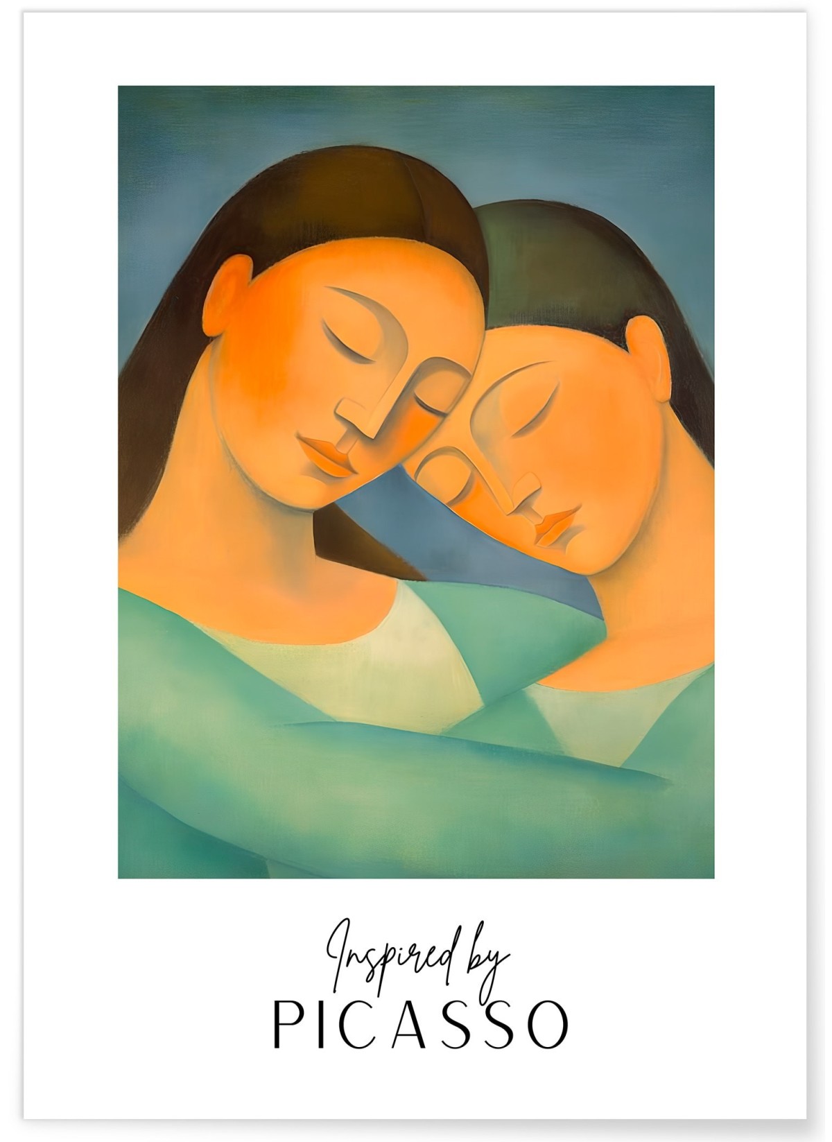 Affiche Picasso n°13, L'AFFICHERIE