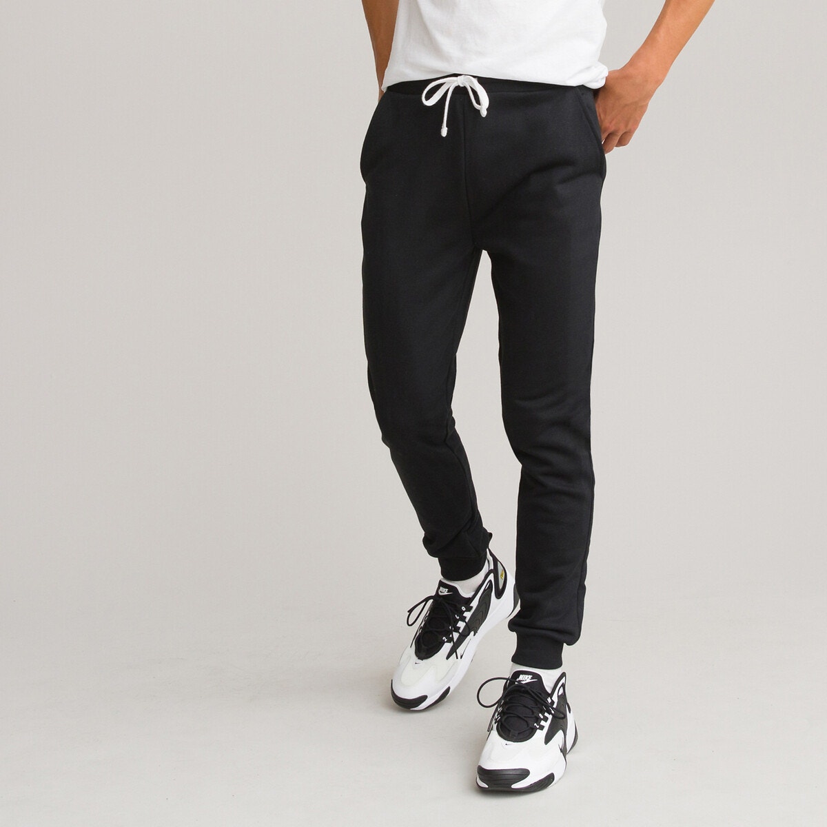 Pantalon noir ado gar on La Redoute