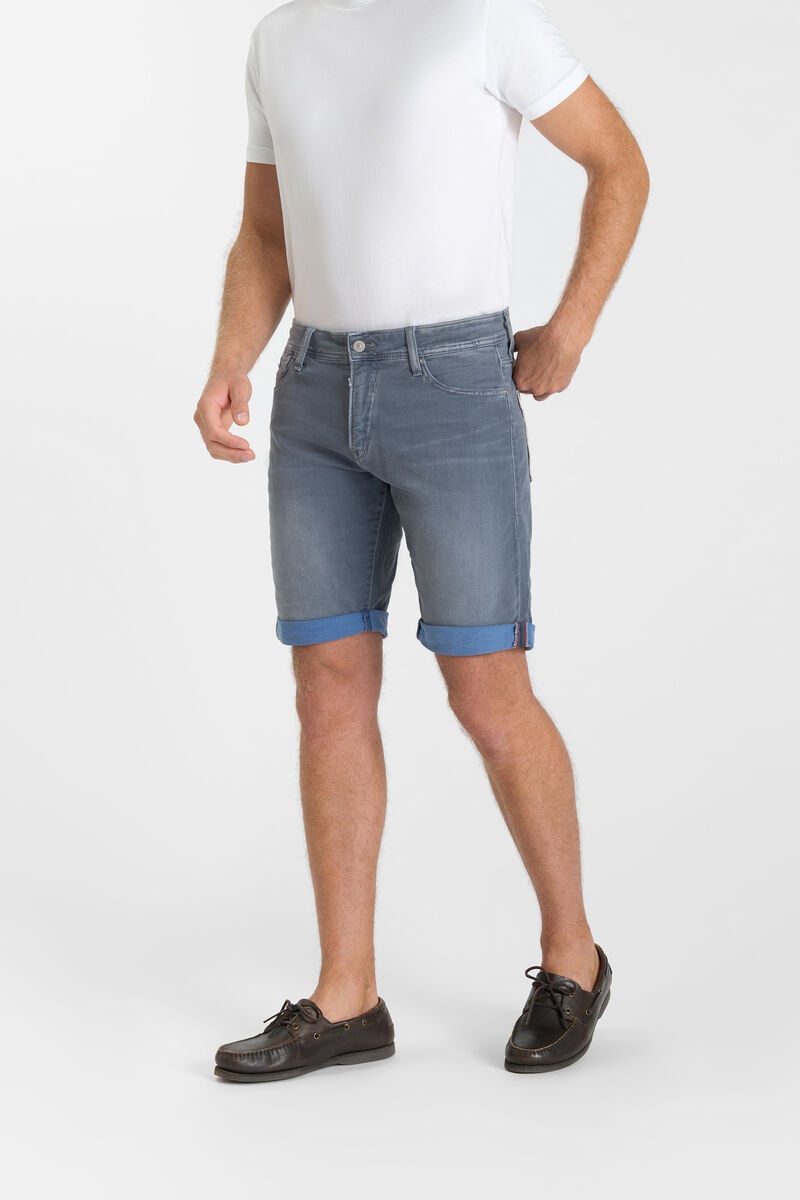 Bermuda short en jeans JOGG, LE TEMPS DES CERISES