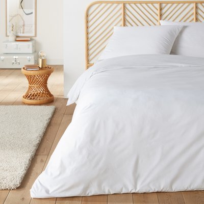 Bettwäsche-Set aus Baumwolle, rechteckiger Kissenbezug SO'HOME