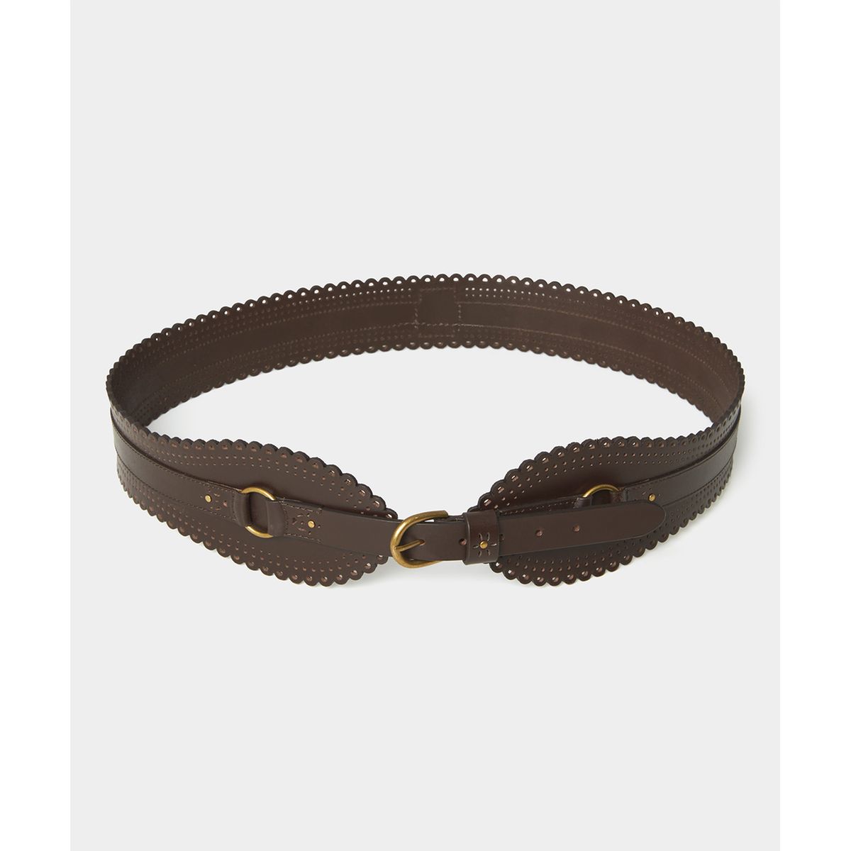 Ceinture cuir outlet qualité