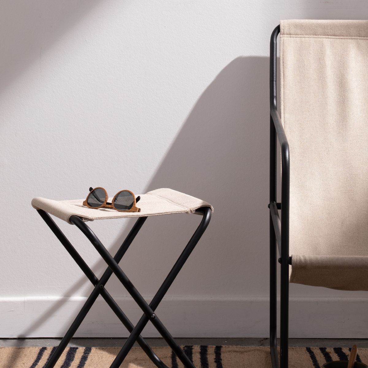 Tabouret métal SIMPLICITY, FACTORY