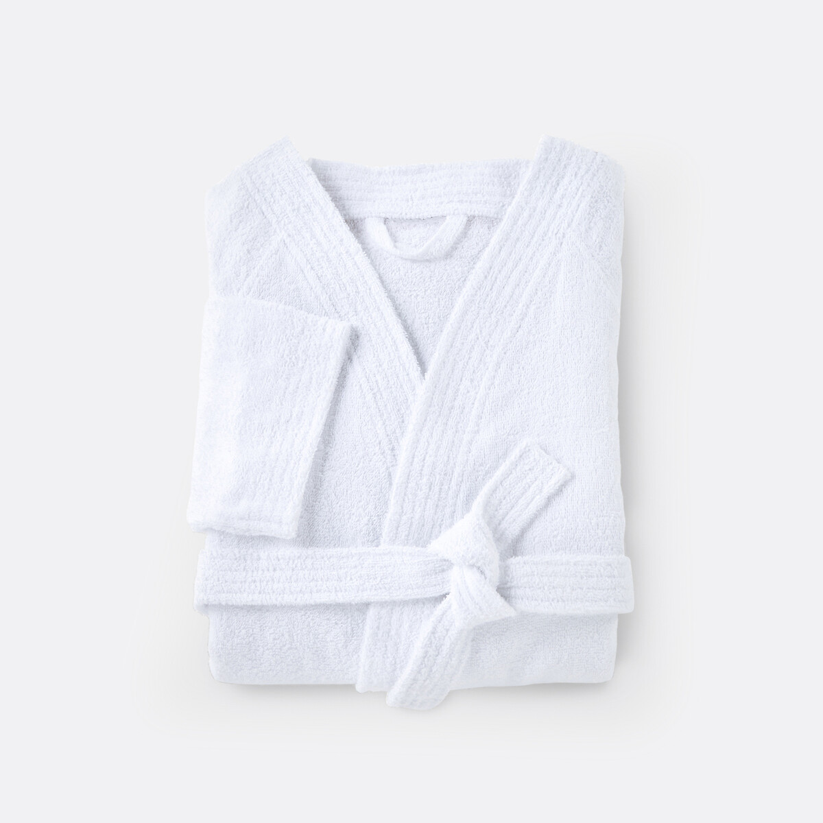 Scenario Cotton Kimono-Style Bathrobe, LA REDOUTE INTERIEURS