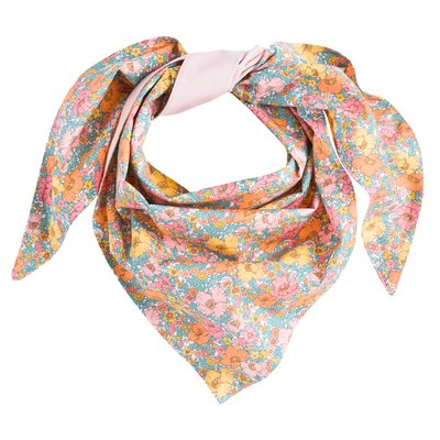 Liberty Fabrics Cotton Scarf in Floral Print LA REDOUTE COLLECTIONS