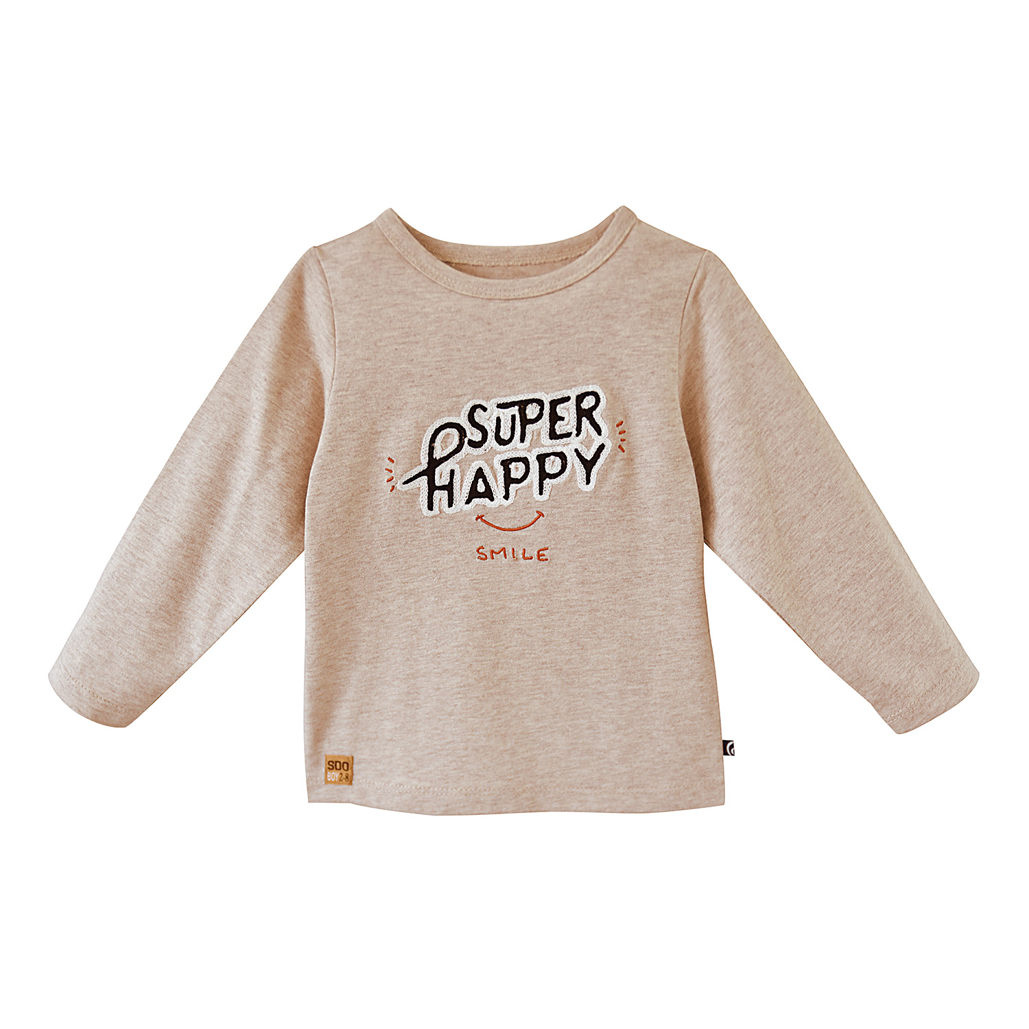Tee shirt super happy djibryl, SUCRE D'ORGE