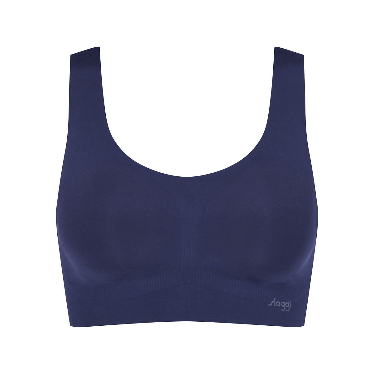 Buy Sloggi Silhouette Padded Wired Ultra Soft T-shirt Bra - Mineral Blue at  Rs.2899 online
