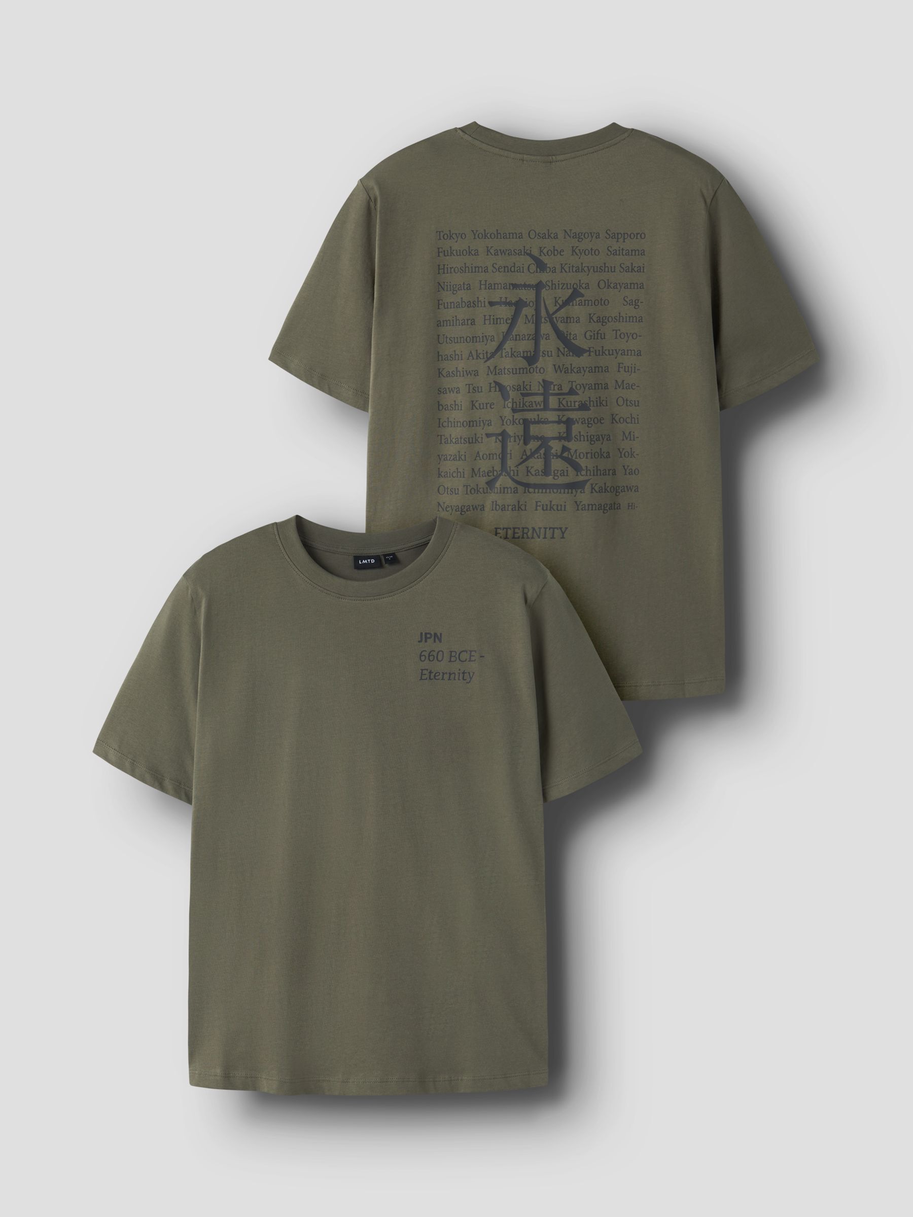 T-Shirt, NAME IT