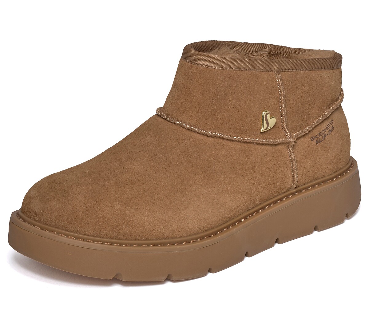 Skechers Botas Slip-Ins: KEEPSAKES COZY-COZY MINI — photo 4