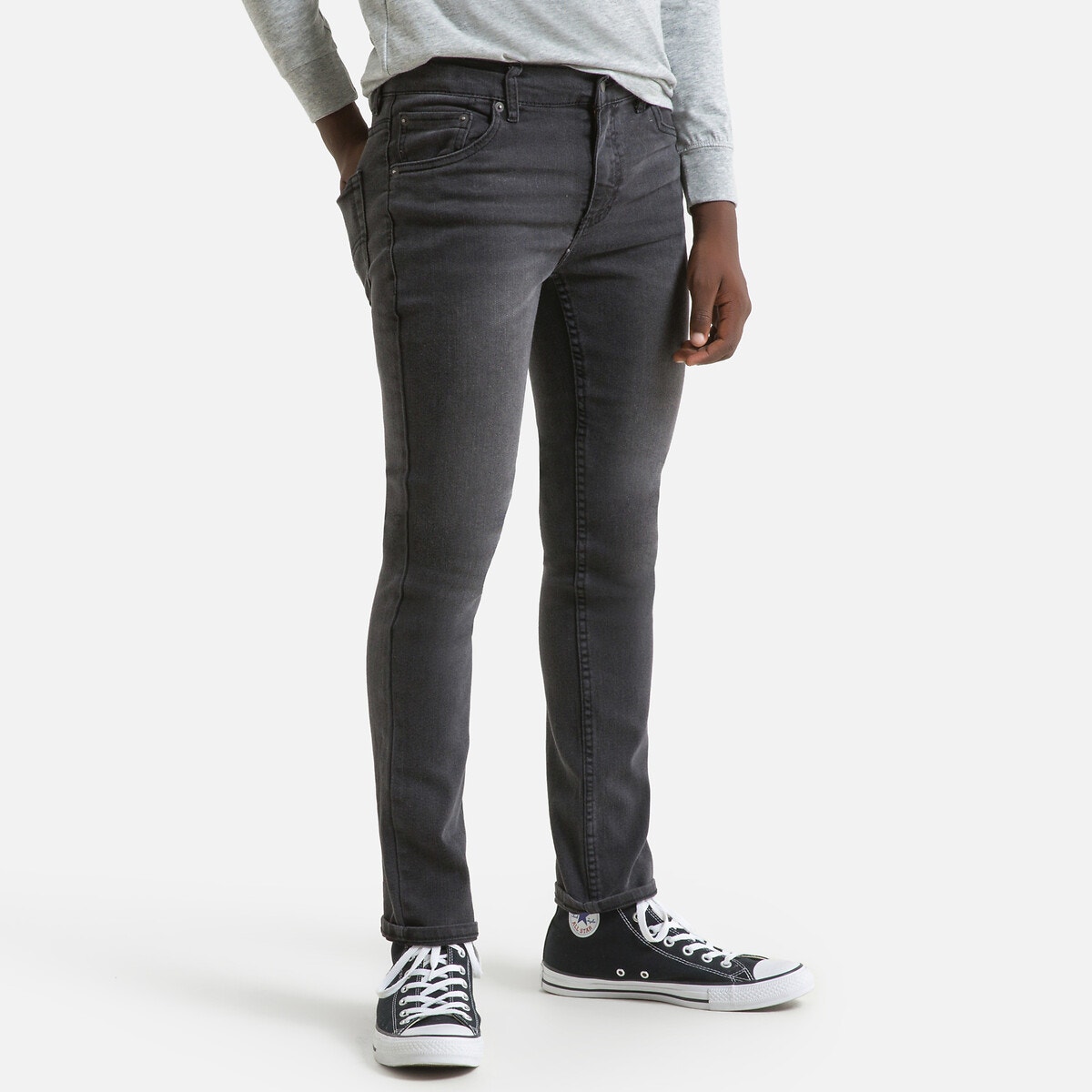 Jean slim taper coupe 512 Levi s Kids La Redoute
