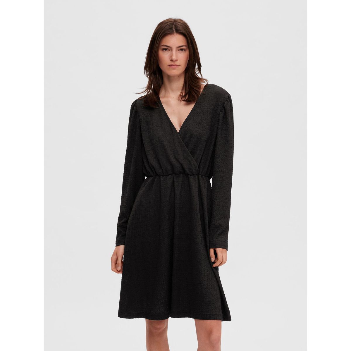 La redoute robe online cache coeur