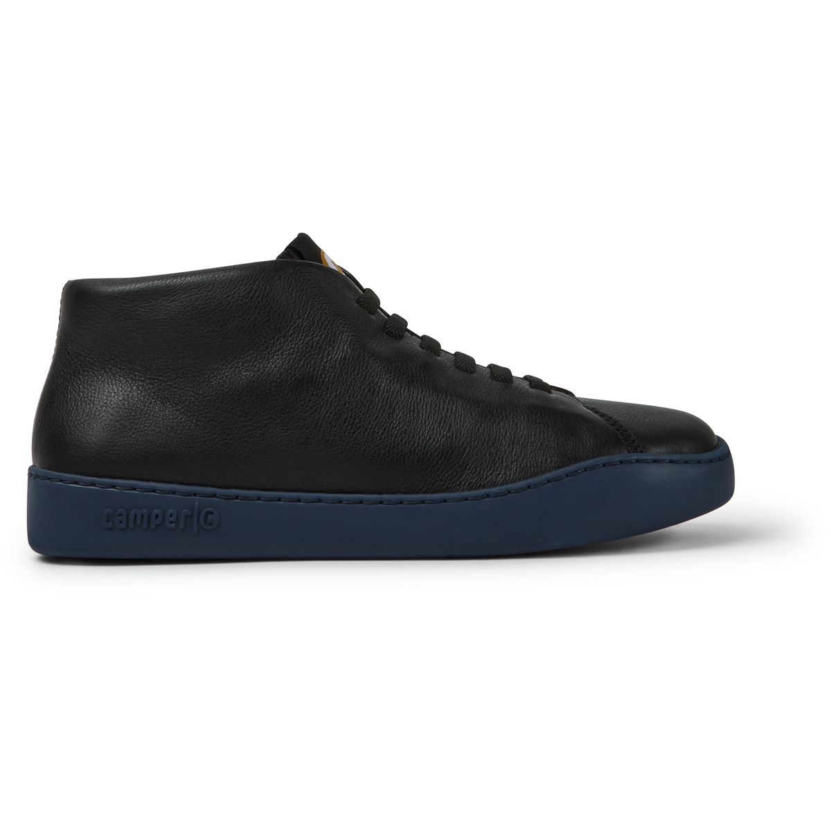Chaussure montant cuir 2025 homme