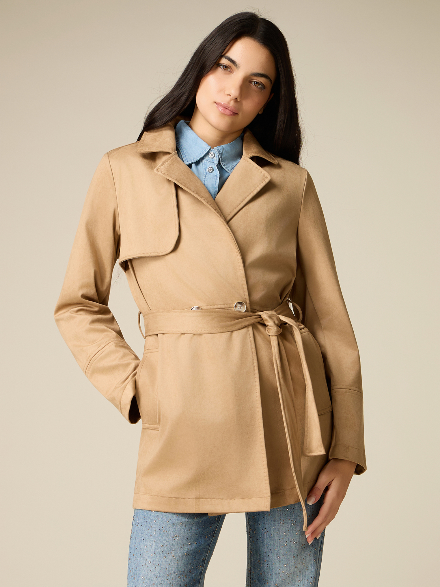 Trench, OLTRE