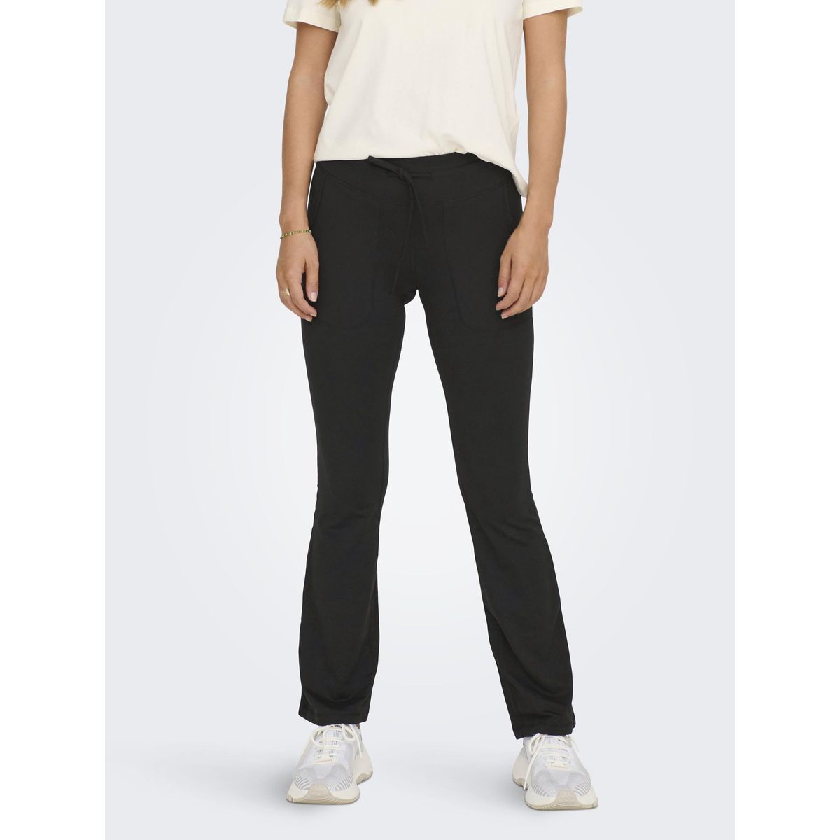 Pantalon de sport taille haute deals