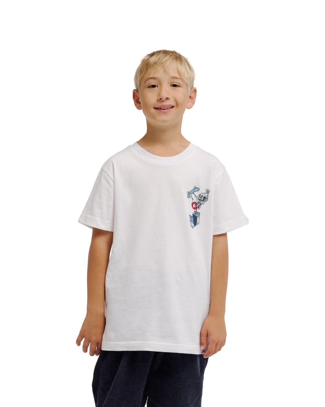 DC Shoes Apparel|Tops Garçon 8-16 ans EDBZT03481, DC SHOES