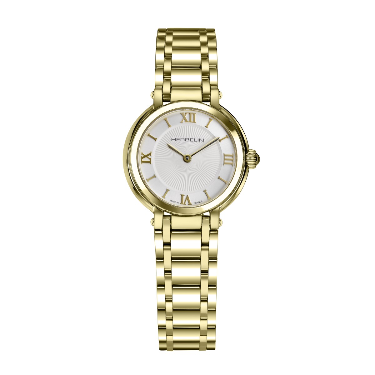 Montre Analogique  GALET, HERBELIN