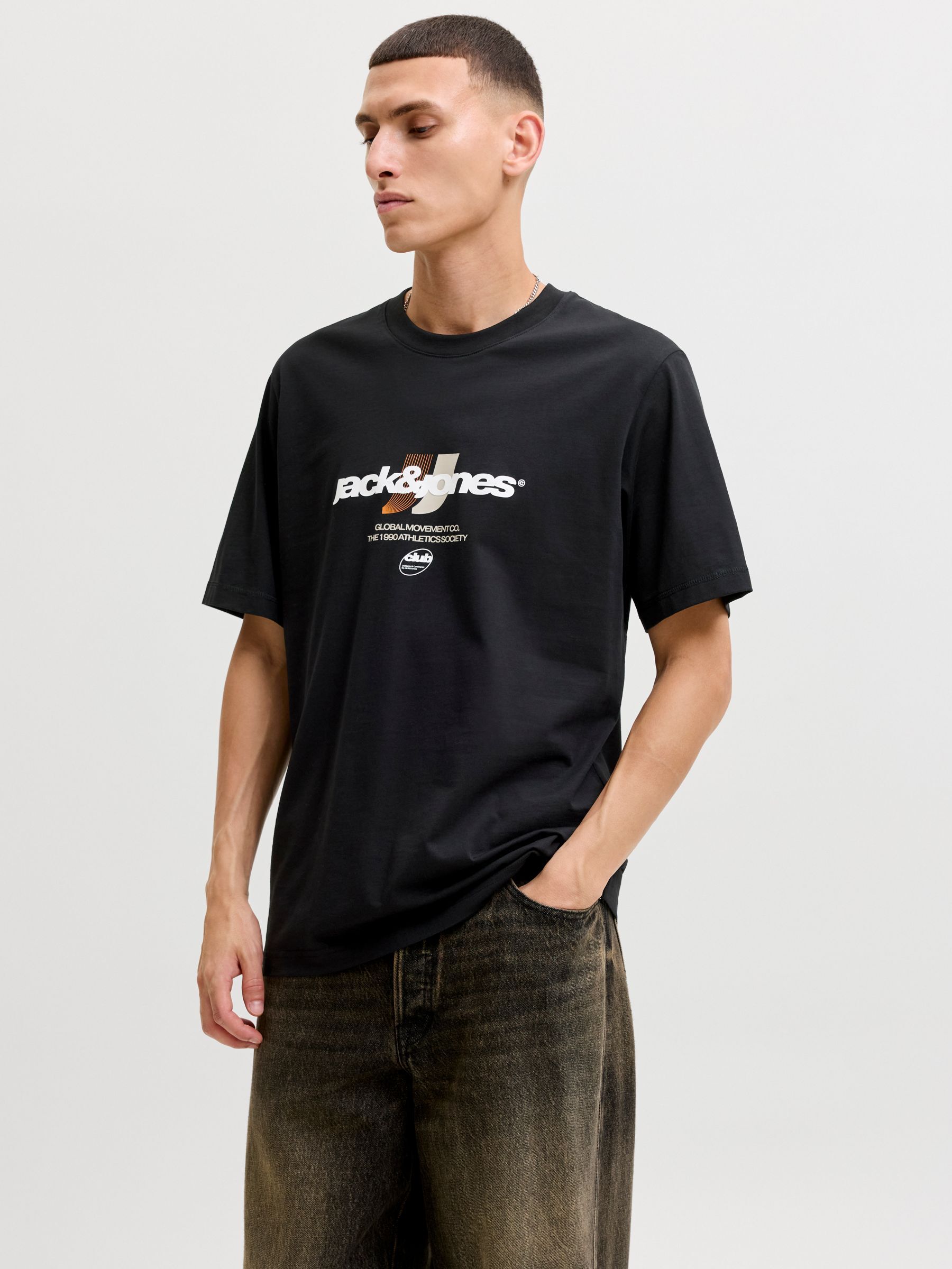 T-Shirt, JACK & JONES