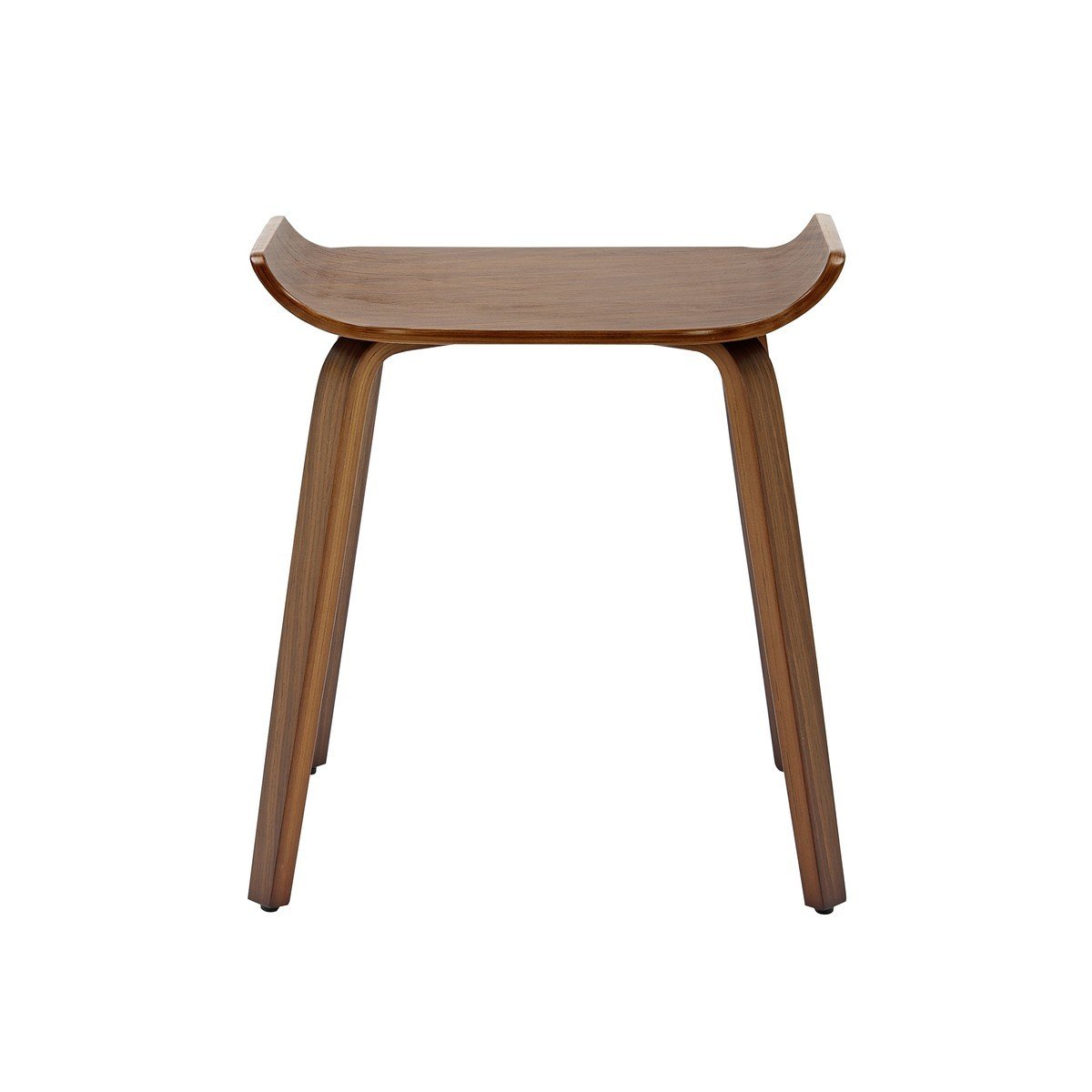 Bout de canapé finition noyer H53,5 cm - ANATOLE, SIGNATURE