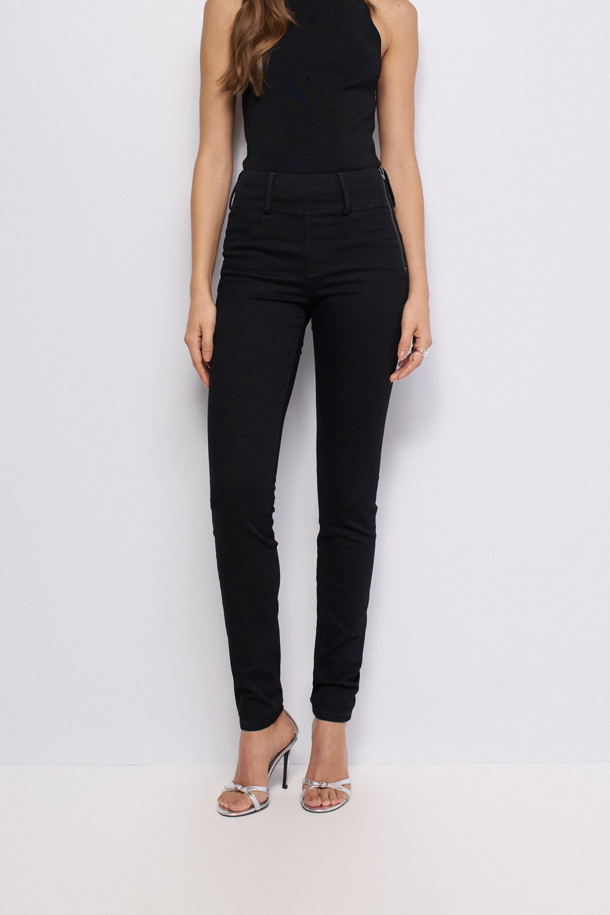 SECRET SILHOUETTE PUSH IN SKINNY, SALSA JEANS