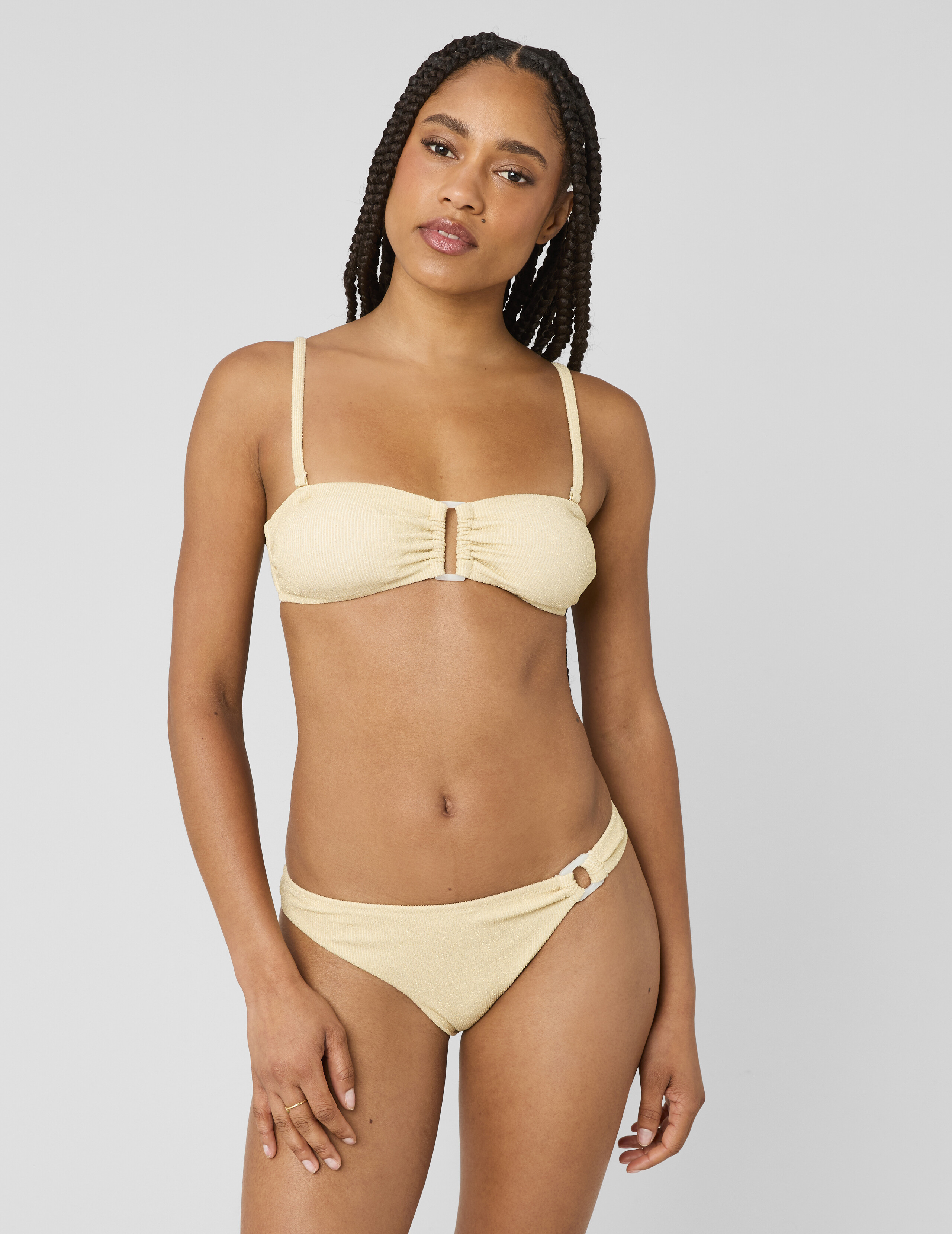Haut de maillot de bain, BZB