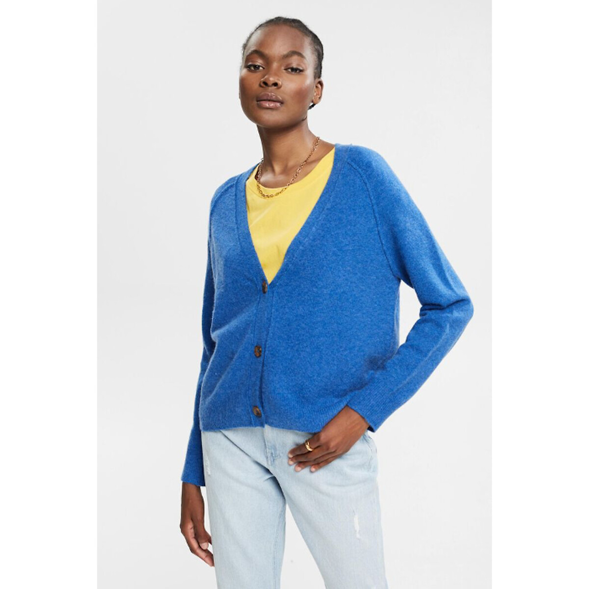 Gilet zippé femme esprit online