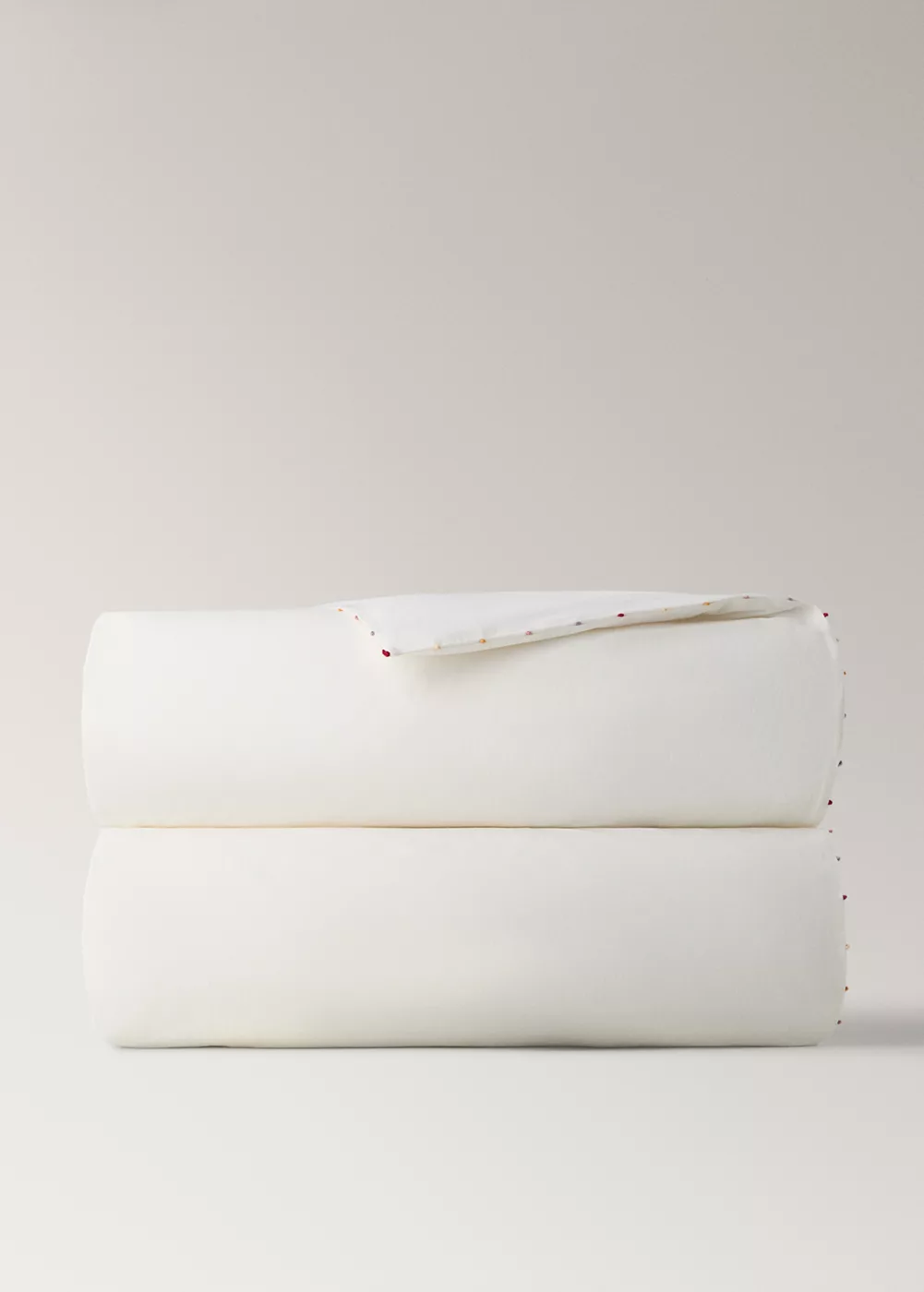Housse de couette 100 % coton Lit 90 cm, MANGO HOME