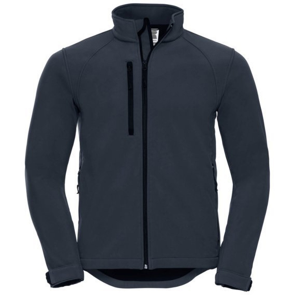 Veste softshell, RUSSELL