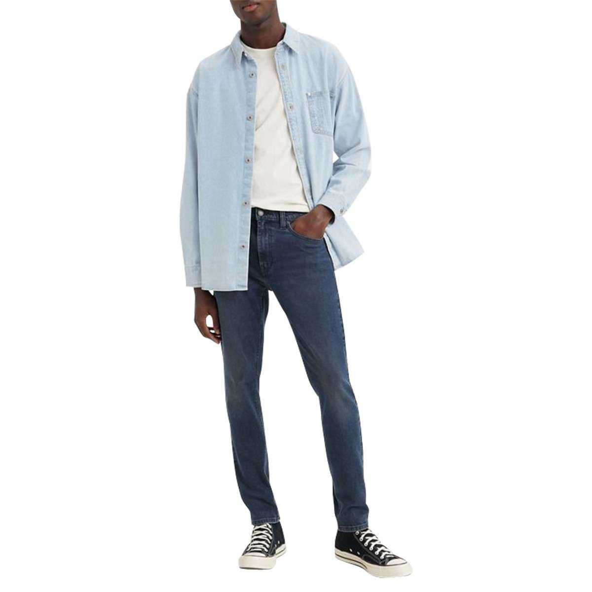 Jeans levis 512 clearance femme