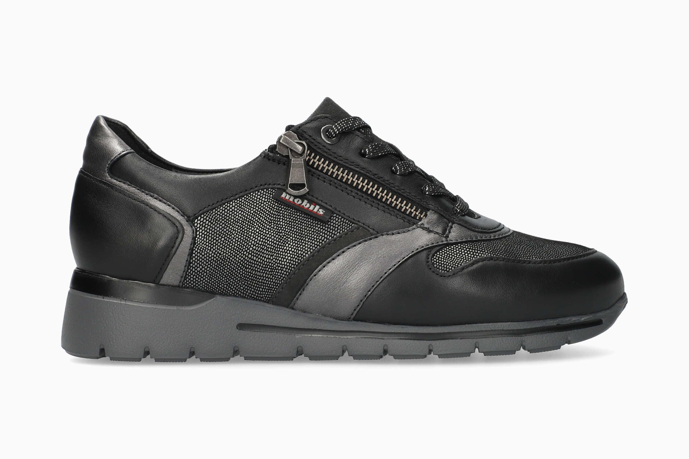 Baskets en cuir EREEN, MEPHISTO