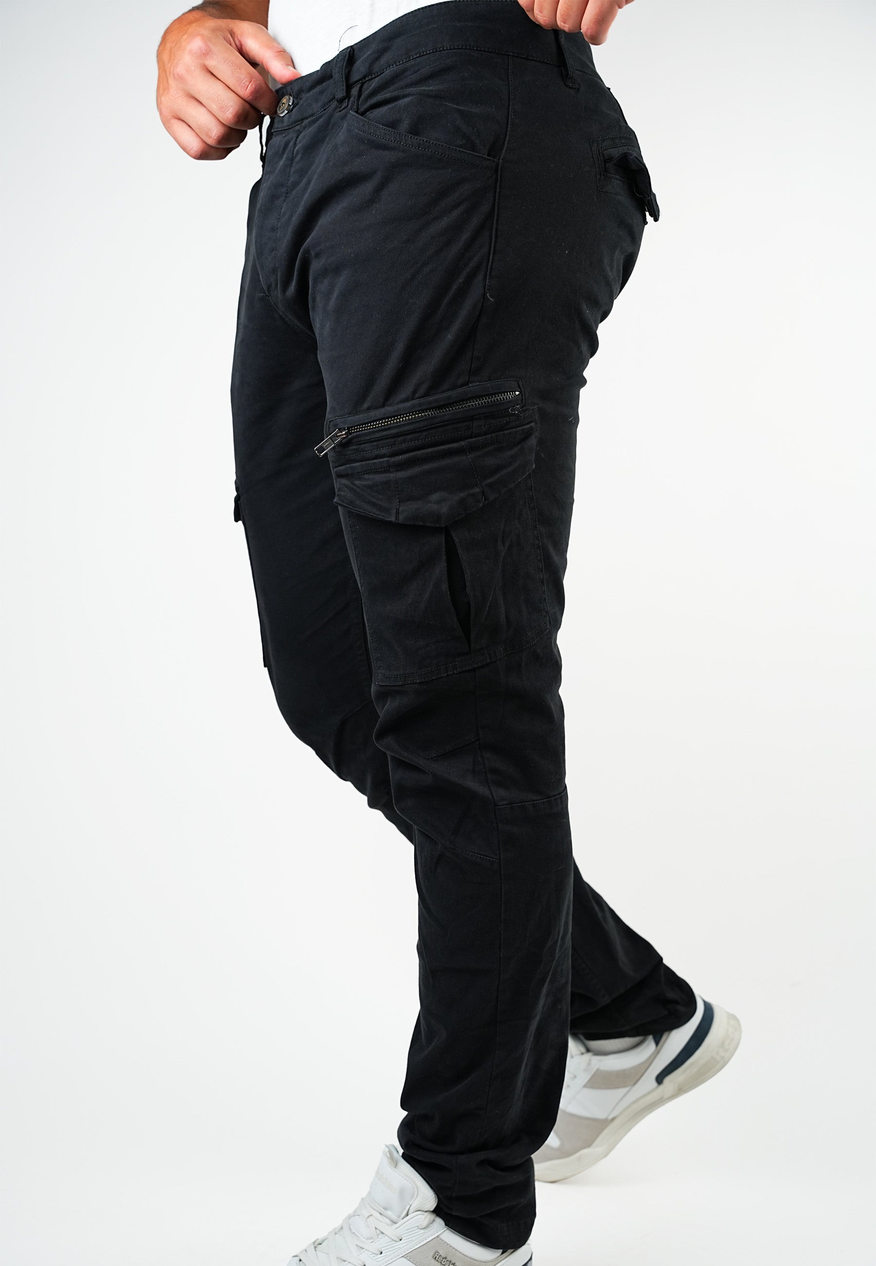 Pantalon coton TONVUI 3 TARTER, REDSKINS