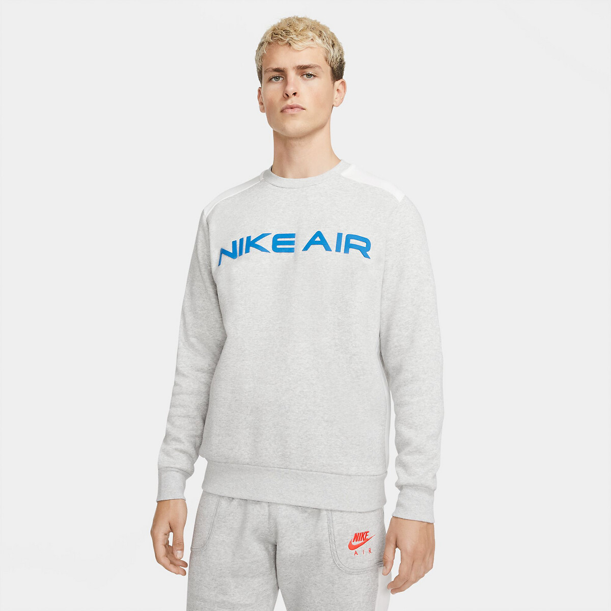 nike air logo sweatshirt