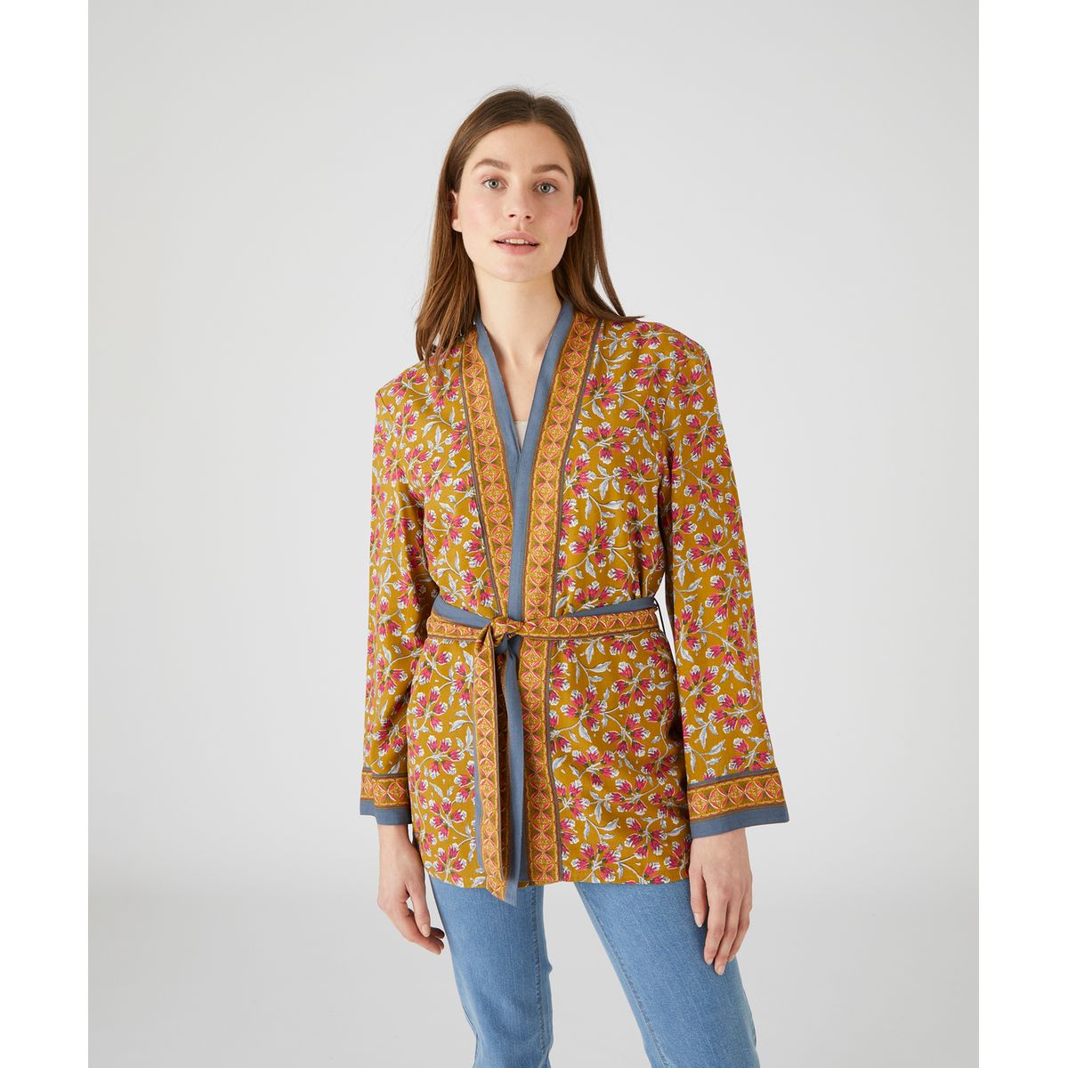 Kimono femme La Redoute