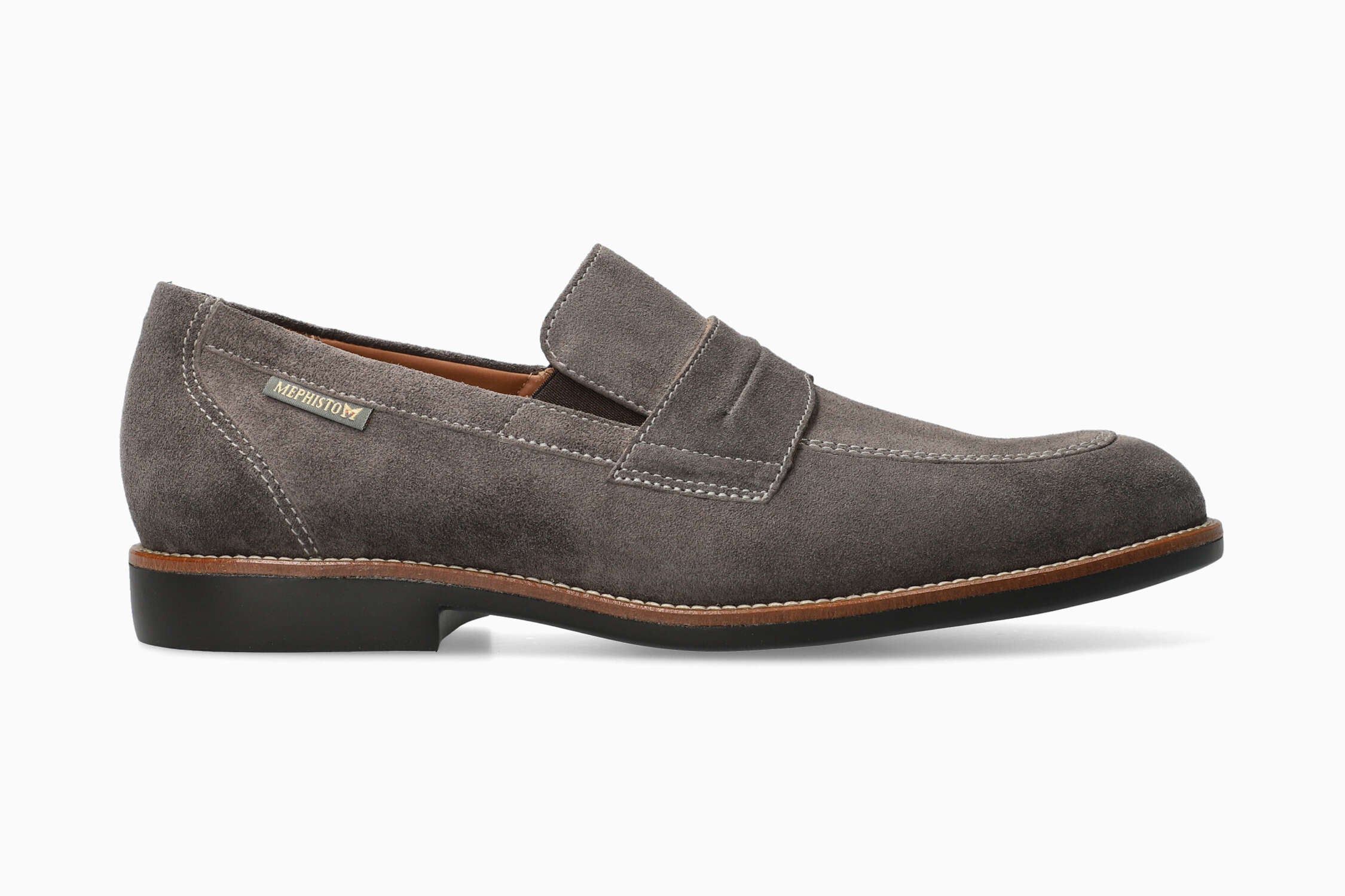 Mocassins en cuir FERGUS, MEPHISTO