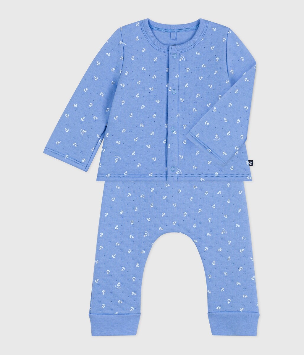 Ensemble 2 pièces en coton