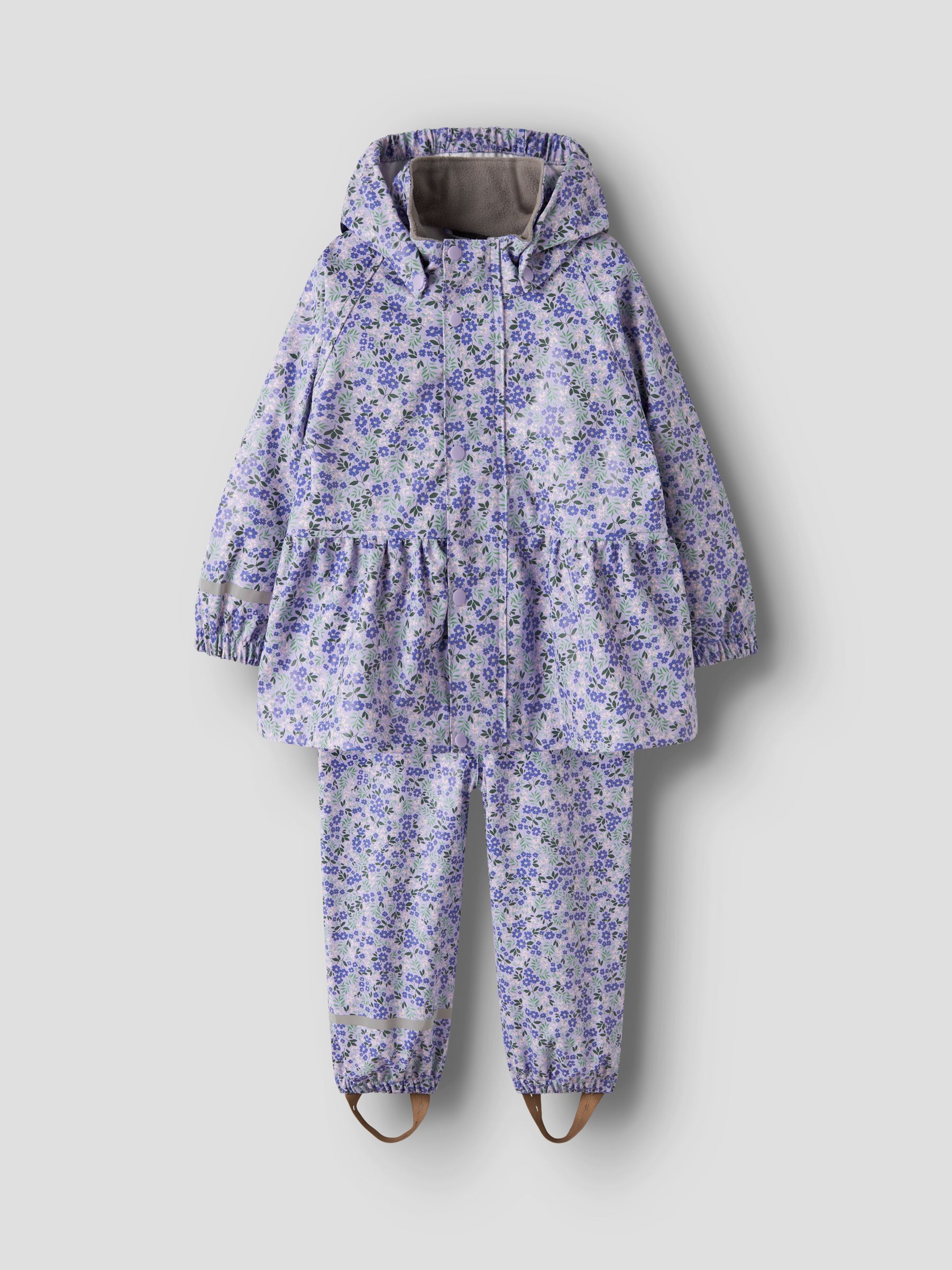 Ensemble De Pluie, NAME IT