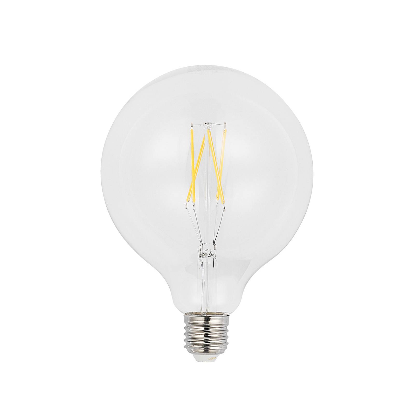 Ampoule E27 en verreLED, E27 6W LED, ARCCHIO