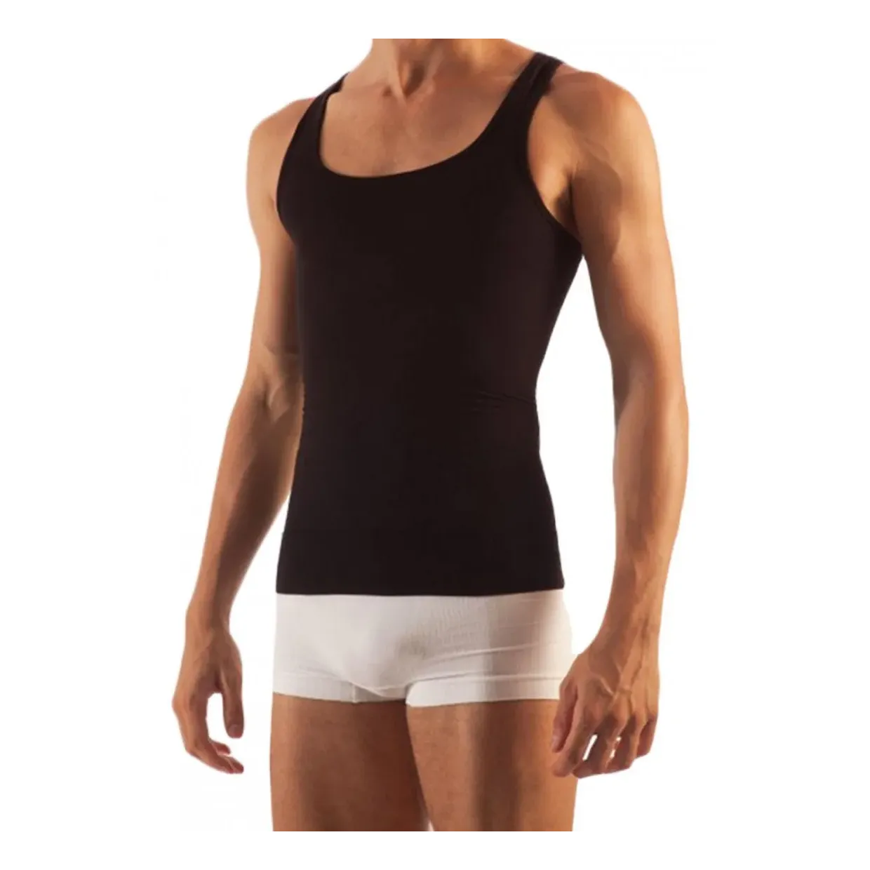 Débardeur Gainant Homme compression forte, LYTESS